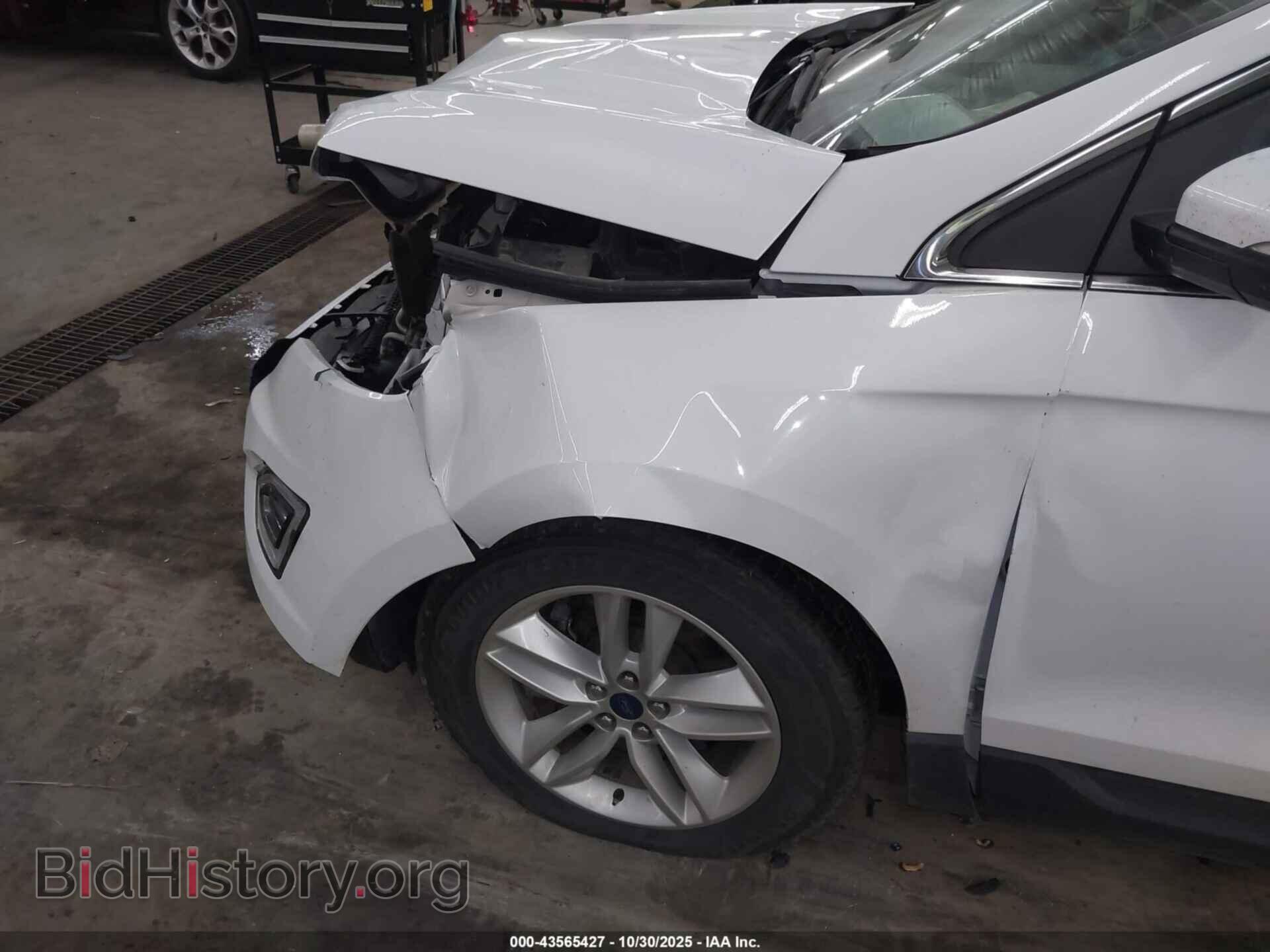 2016 FORD EDGE - VIN: 2FMPK4J97GBB94205 - Photo 6