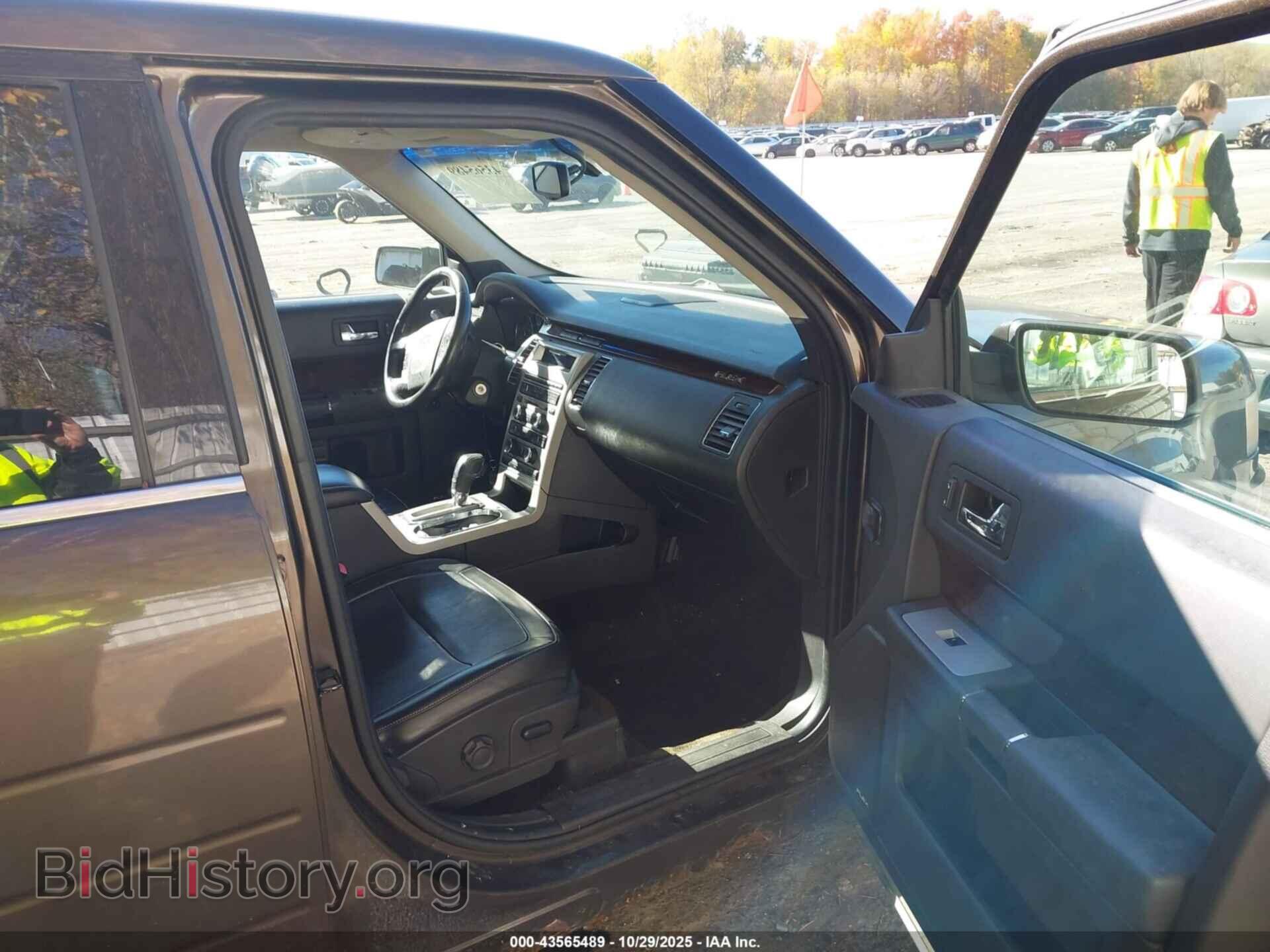 2011 FORD FLEX - VIN: 2FMGK5CC6BBD04278 - Photo 5