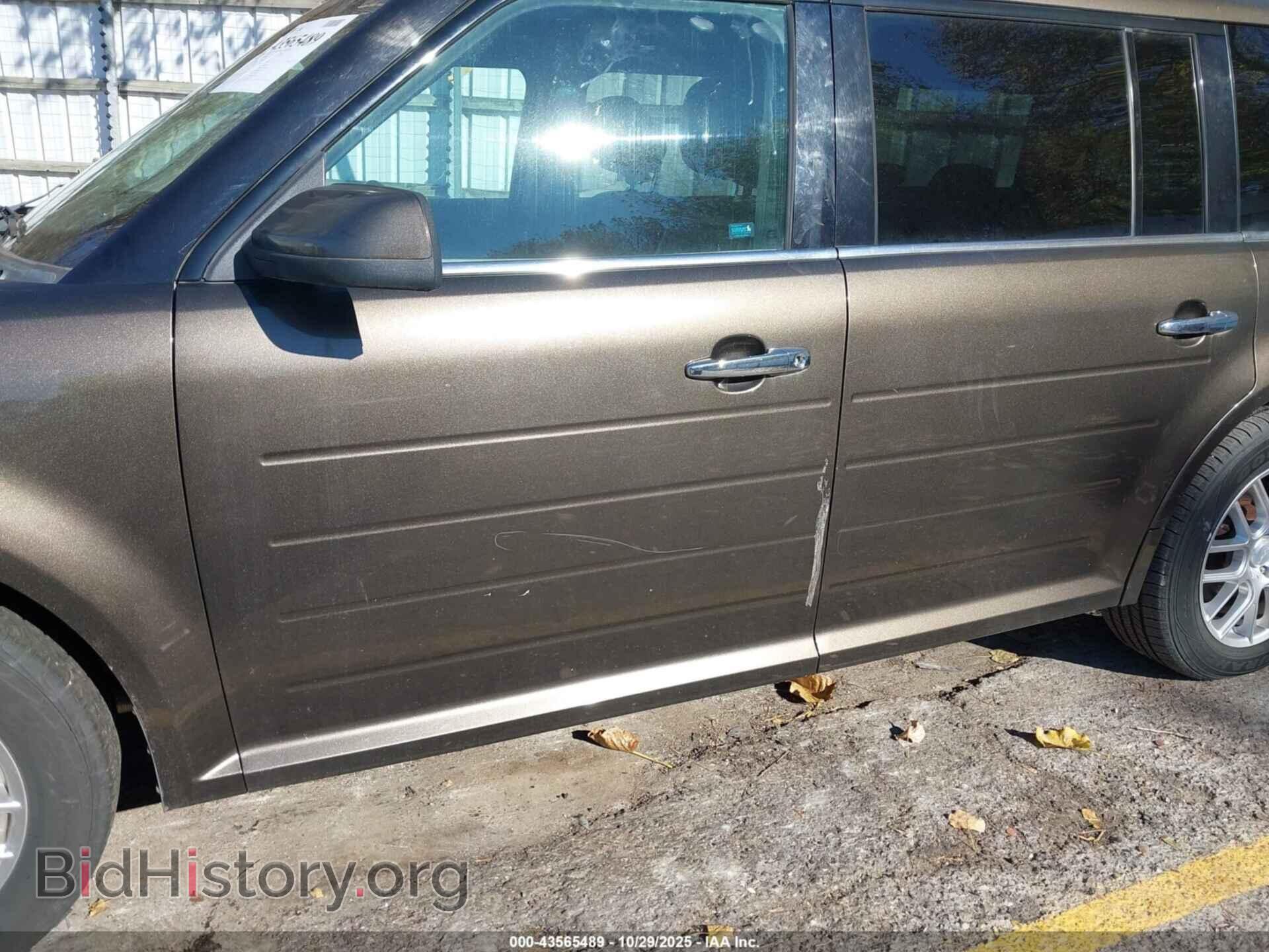 2011 FORD FLEX - VIN: 2FMGK5CC6BBD04278 - Photo 6