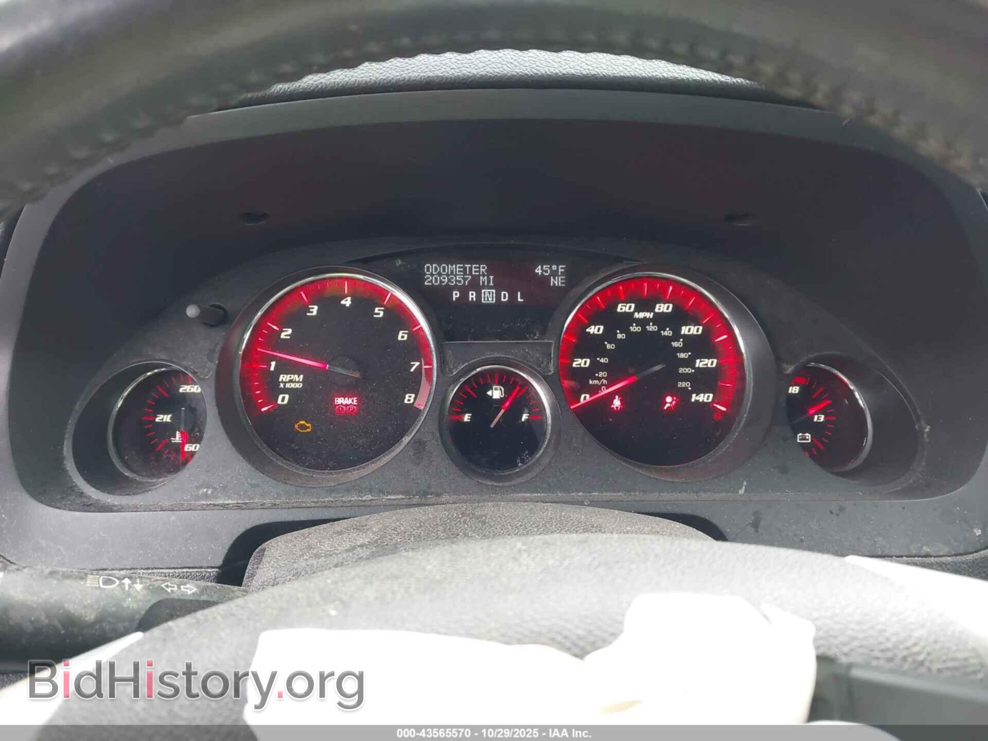 2012 GMC ACADIA - VIN: 1GKKVRED0CJ217559 - Фото 7