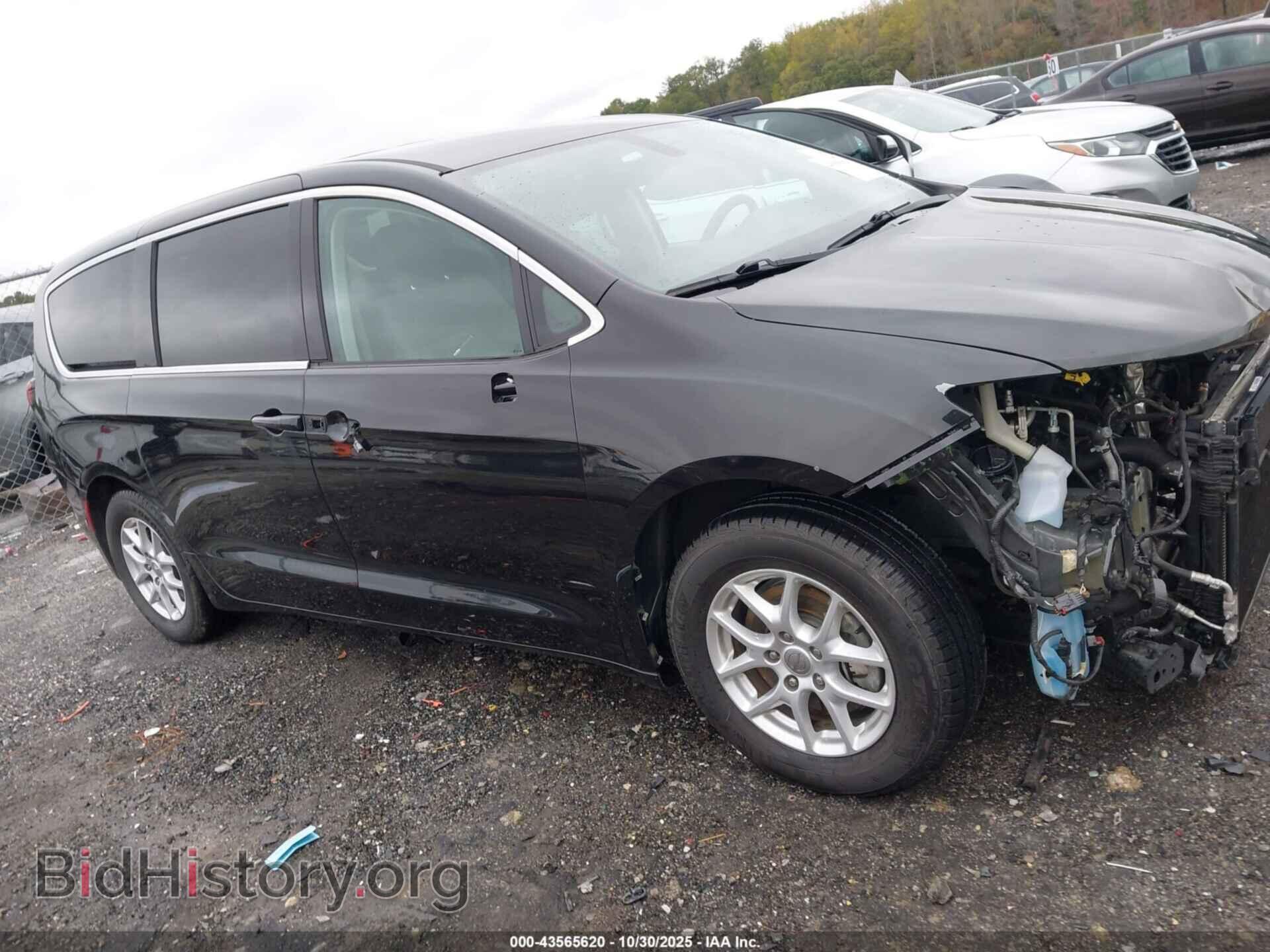 Photo 2C4RC1DG3HR655072 - CHRYSLER PACIFICA 2017