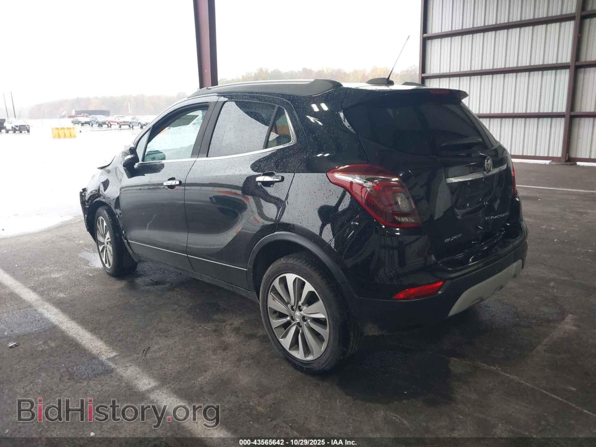 2018 BUICK ENCORE - VIN: KL4CJASB1JB506466 - Photo 3
