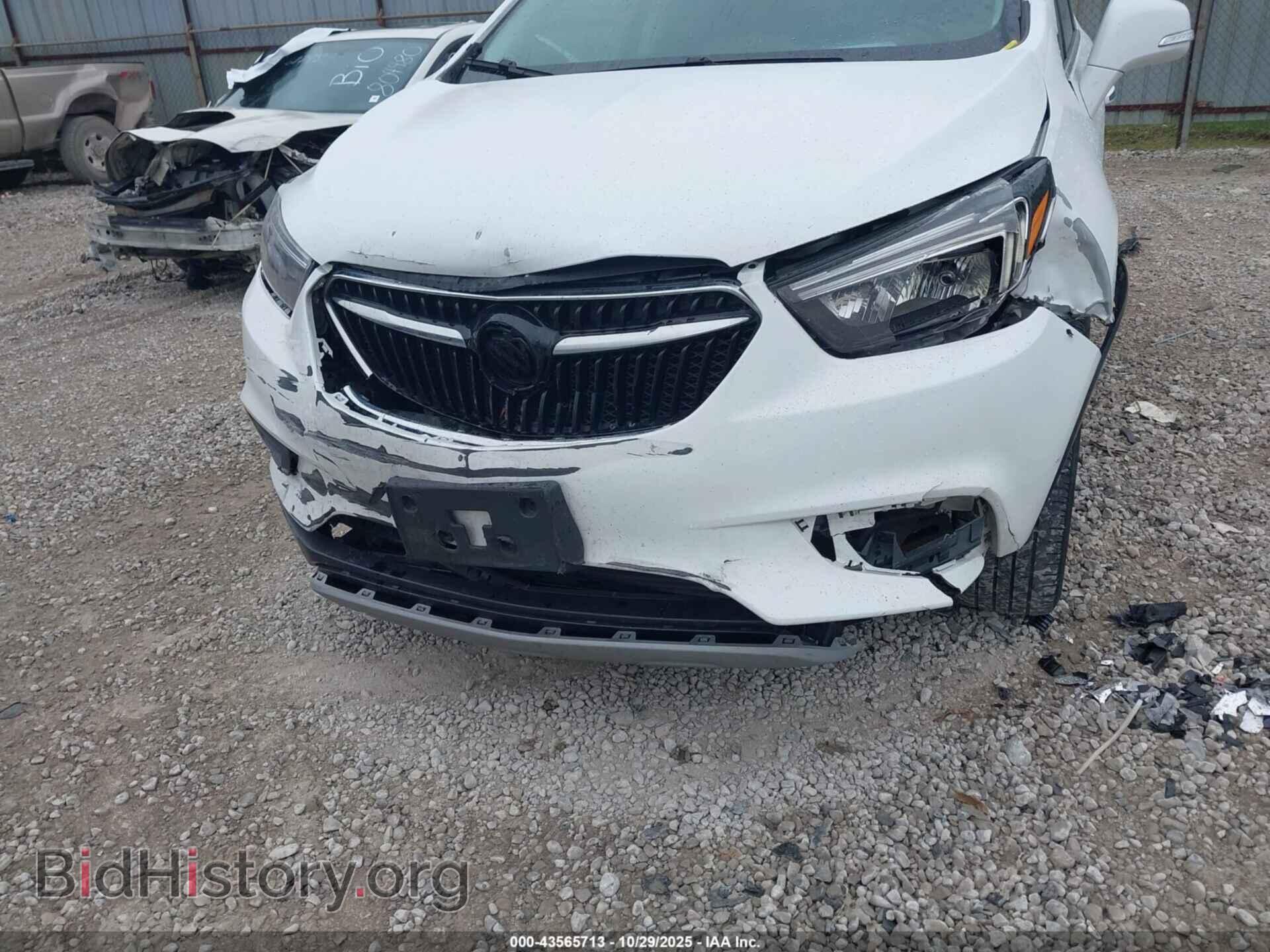 2019 BUICK ENCORE - VIN: KL4CJASB5KB708258 - Фото 6