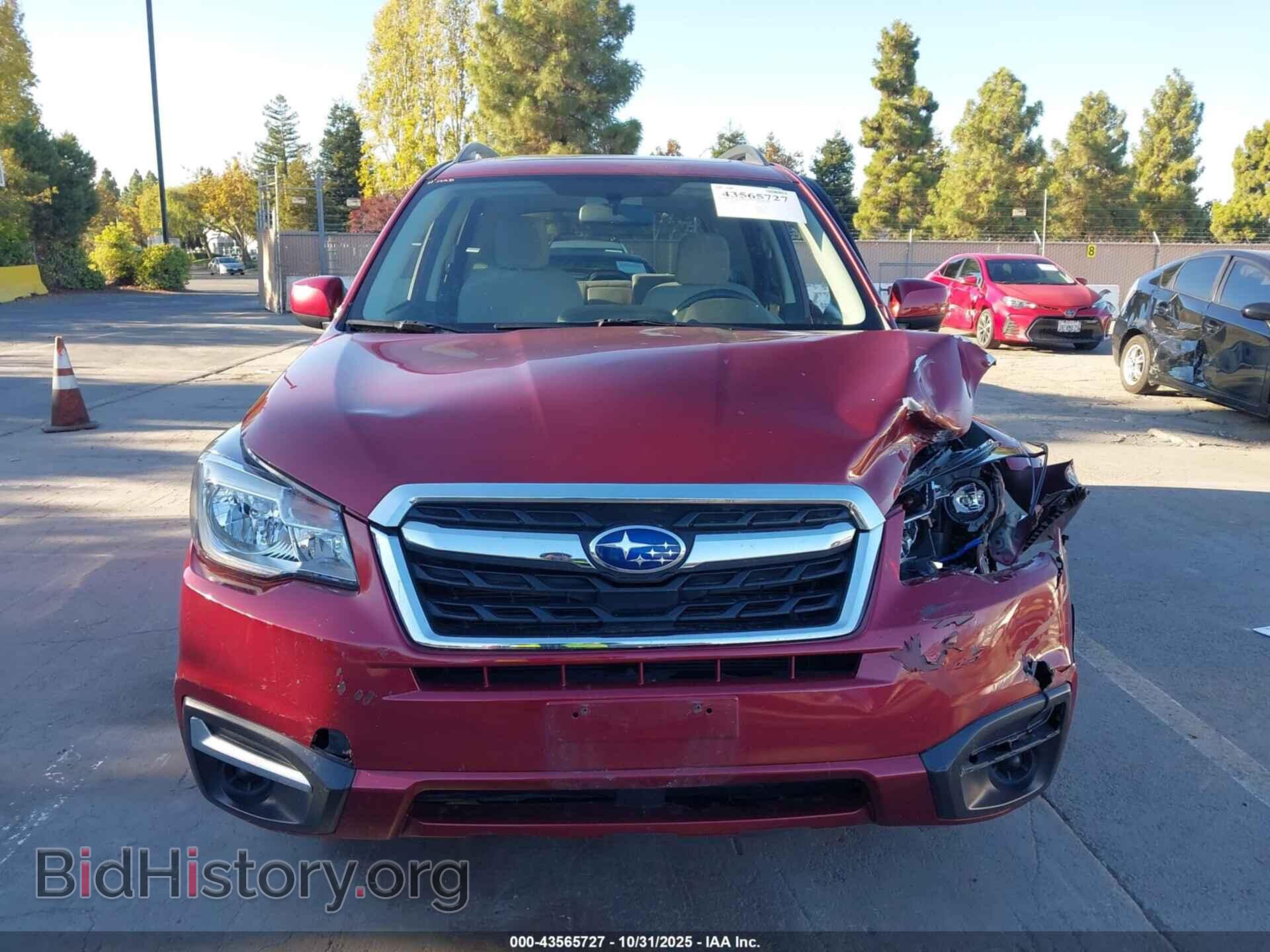 2017 SUBARU FORESTER - VIN: JF2SJAEC5HH577765 - Фото 12