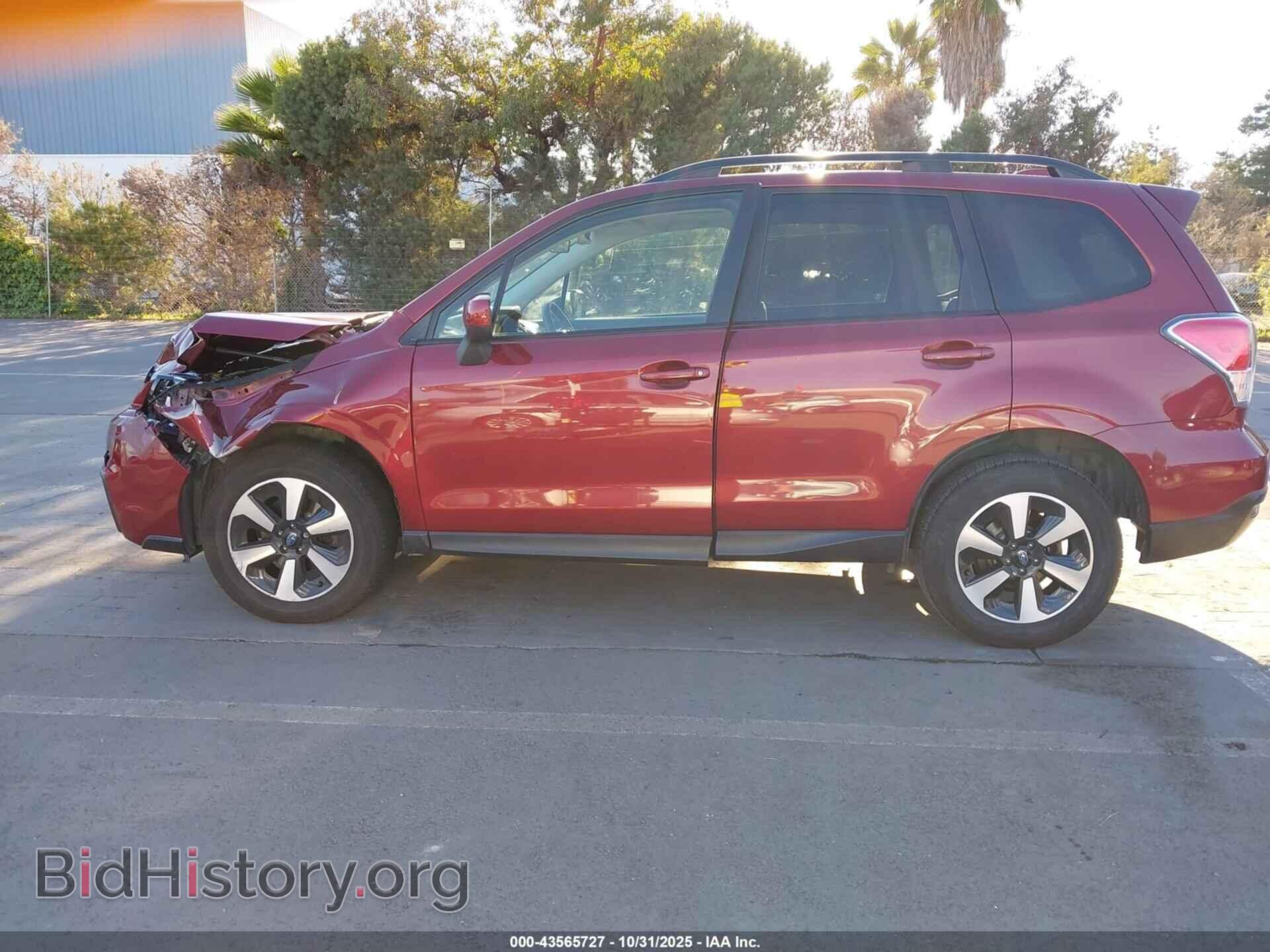 2017 SUBARU FORESTER - VIN: JF2SJAEC5HH577765 - Фото 14