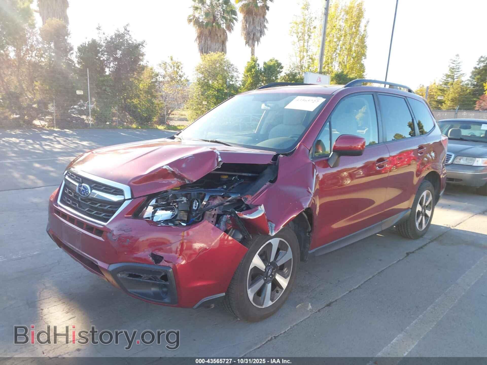 2017 SUBARU FORESTER - VIN: JF2SJAEC5HH577765 - Фото 6