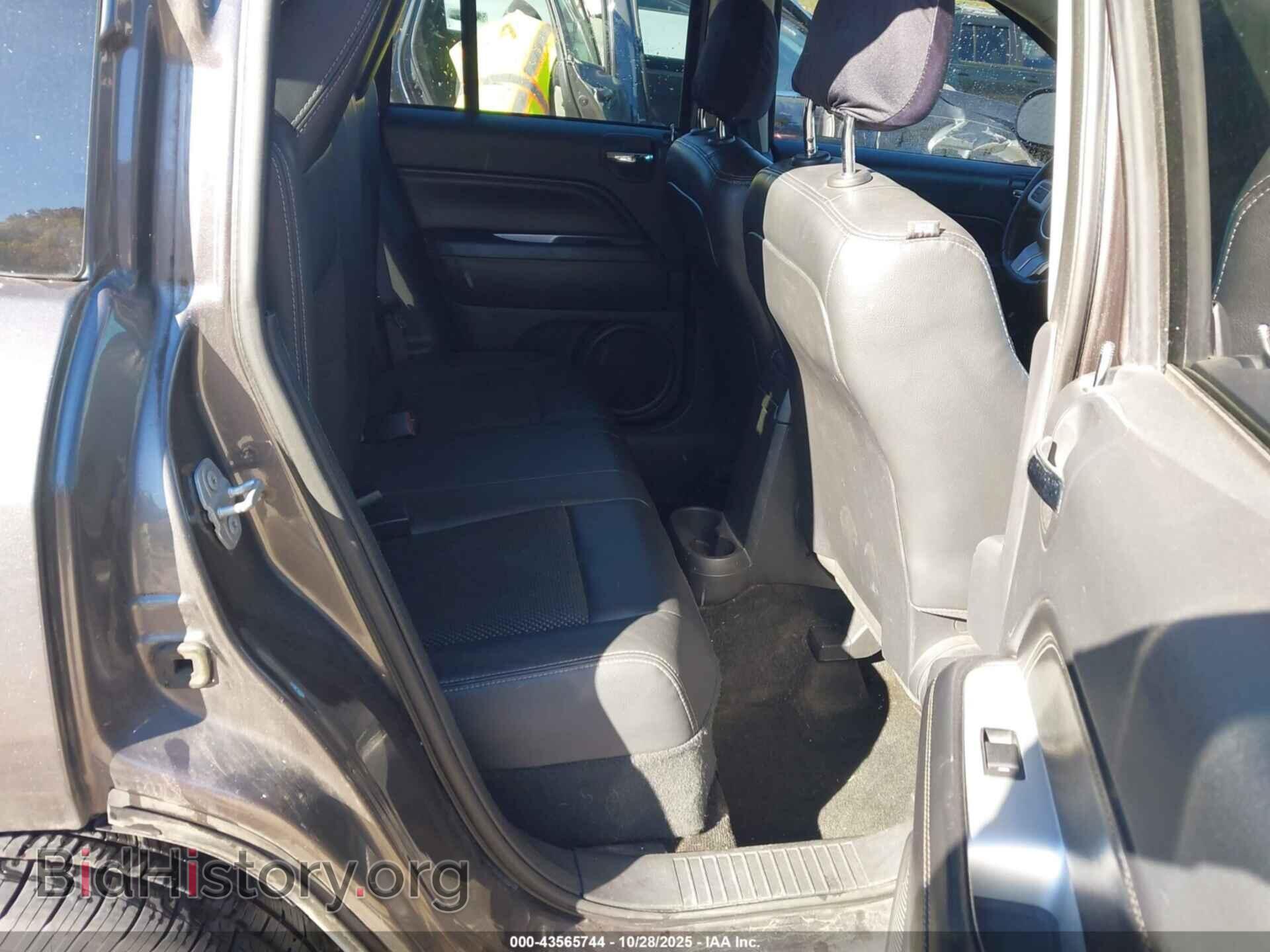 2016 JEEP COMPASS - VIN: 1C4NJDEB9GD714751 - Photo 8