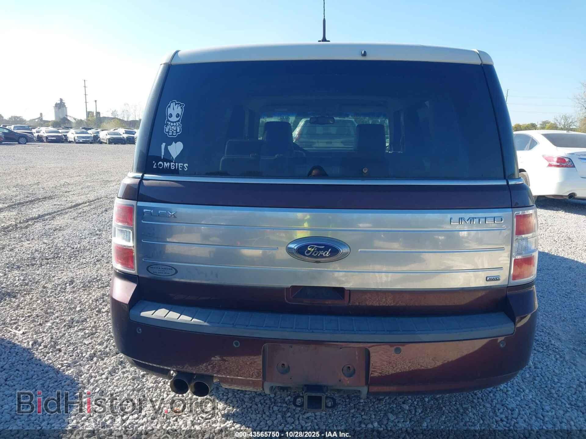 2010 FORD FLEX - VIN: 2FMHK6DC4ABA98286 - Photo 6