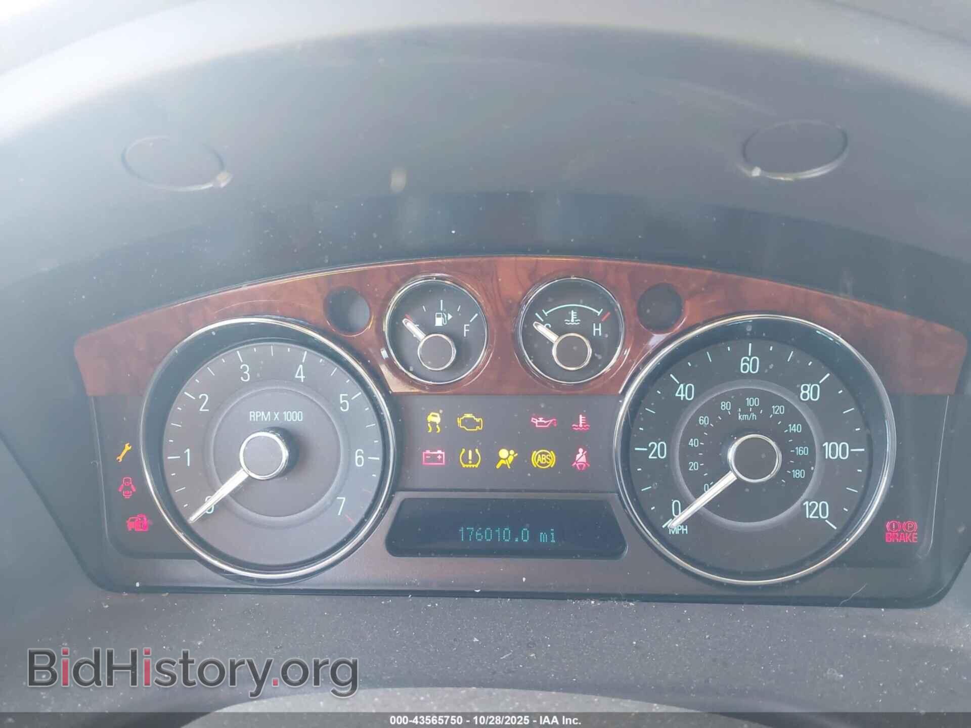 2010 FORD FLEX - VIN: 2FMHK6DC4ABA98286 - Photo 7