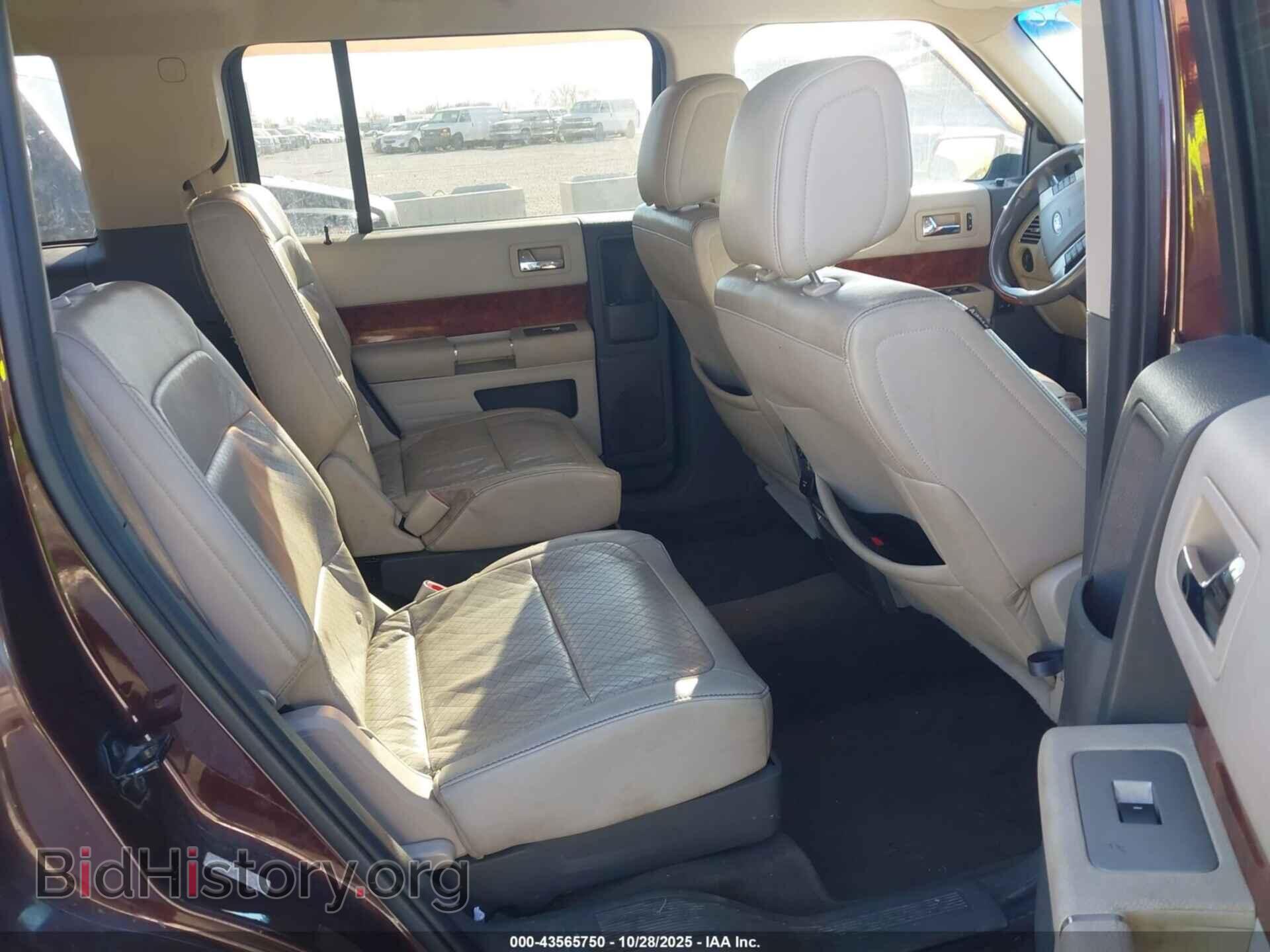 2010 FORD FLEX - VIN: 2FMHK6DC4ABA98286 - Photo 8