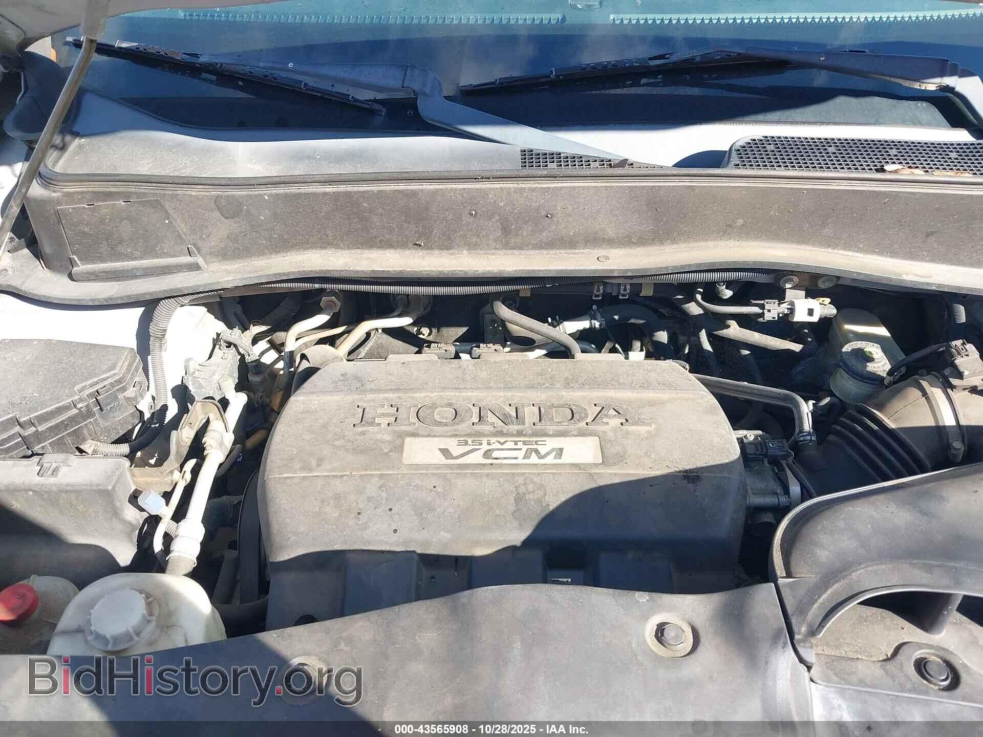 2009 HONDA PILOT - VIN: 5FNYF38569B015930 - Фото 10