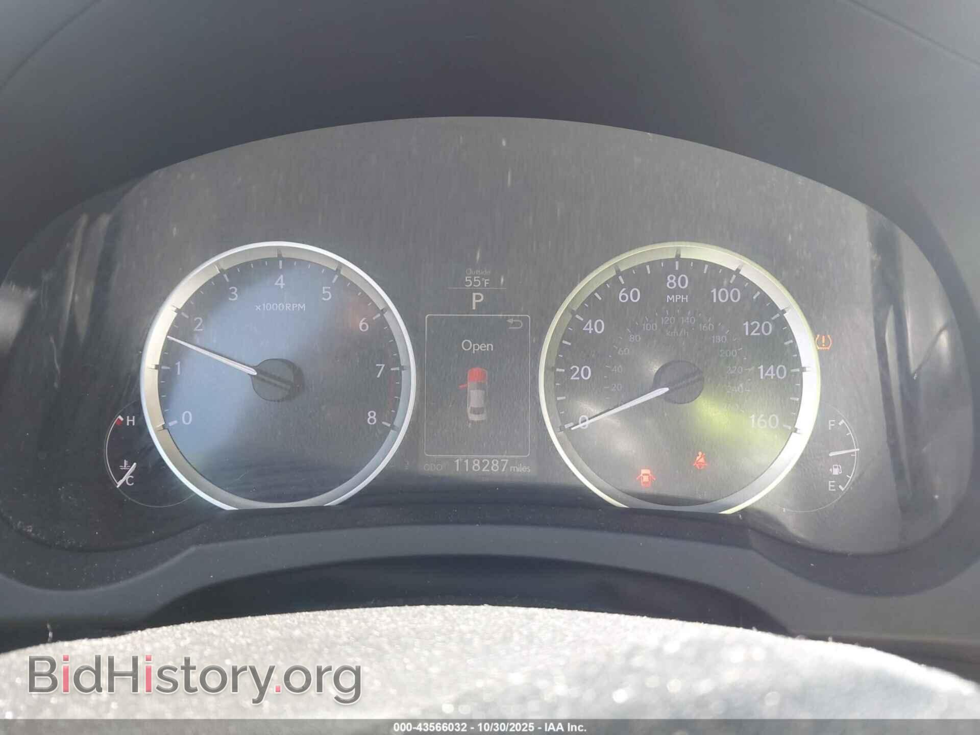 2015 LEXUS IS 250 - VIN: JTHCF1D29F5018620 - Фото 7