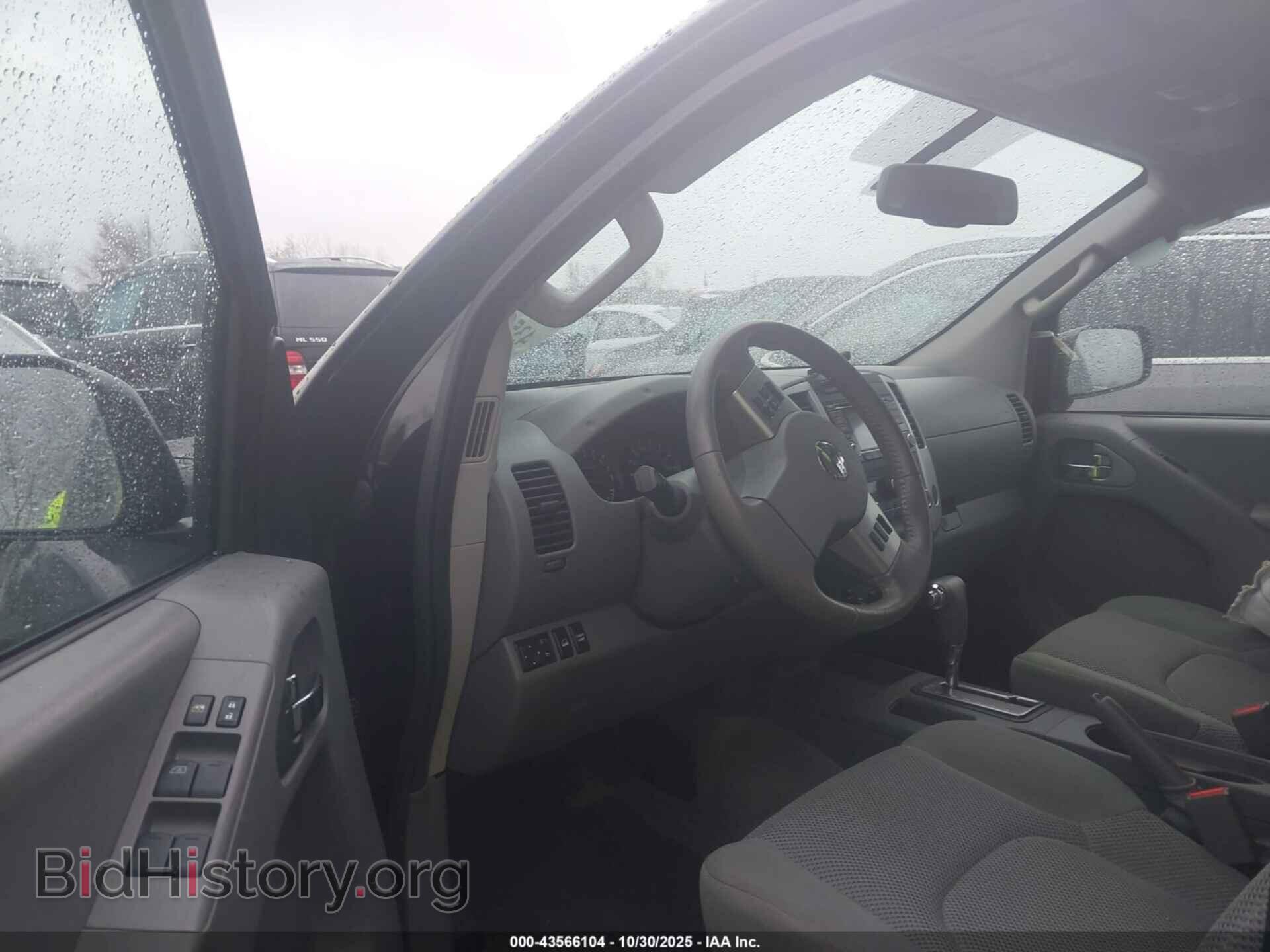 2016 NISSAN FRONTIER - VIN: 1N6AD0EV6GN724668 - Фото 5