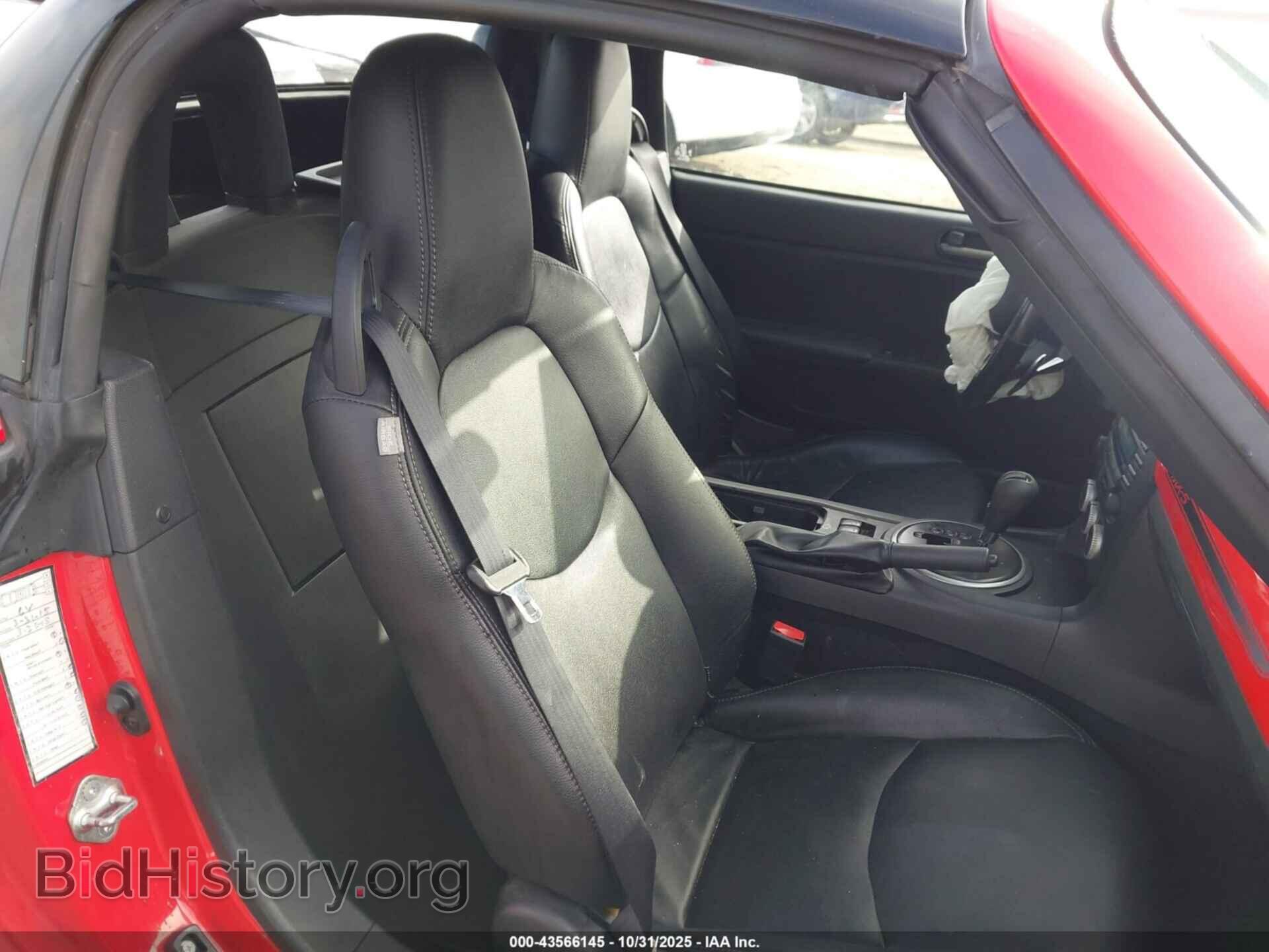 2015 MAZDA MX-5 MIATA - VIN: JM1NC2MFXF0241922 - Фото 8