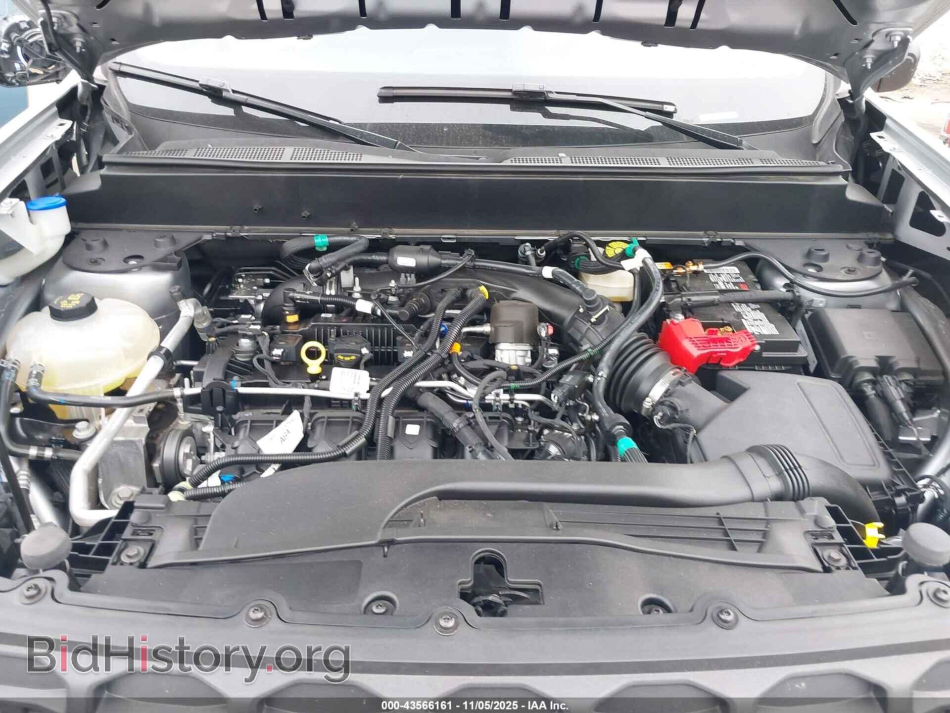 2024 FORD MAVERICK - VIN: 3FTTW8J90RRB01222 - Фото 10