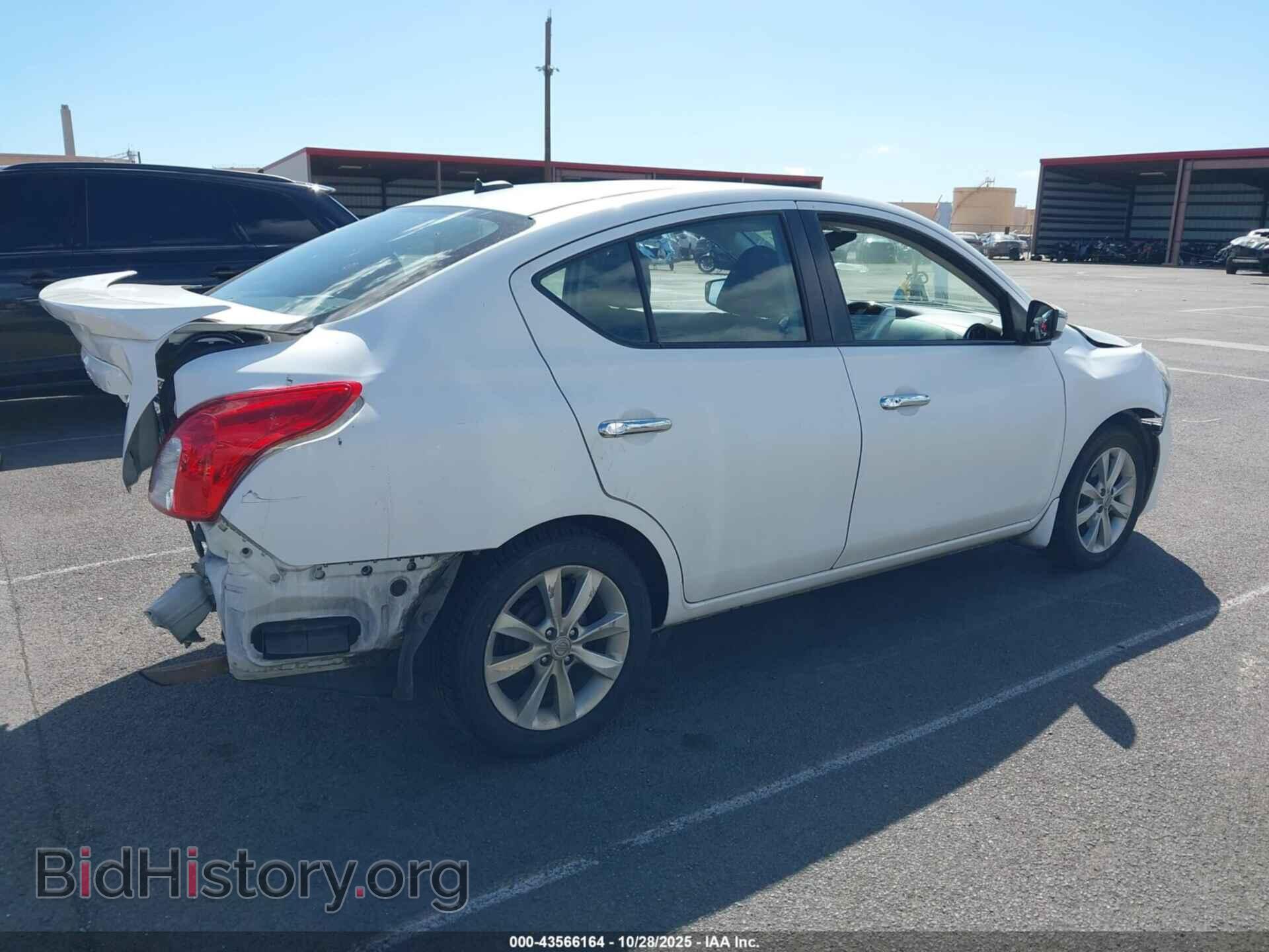2017 NISSAN VERSA - VIN: 3N1CN7AP1HL818664 - Фото 4