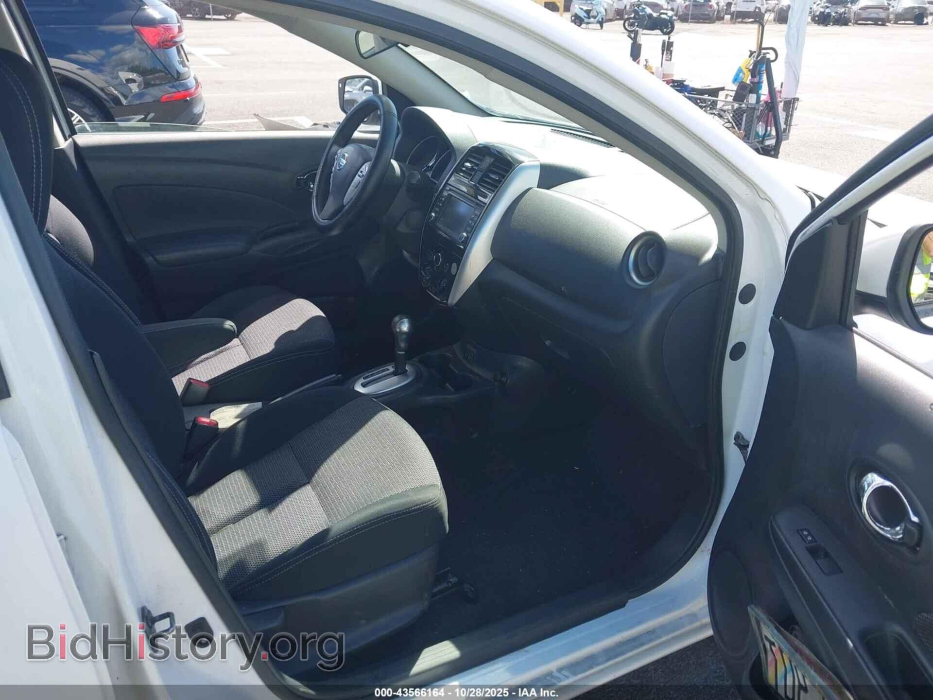 2017 NISSAN VERSA - VIN: 3N1CN7AP1HL818664 - Фото 5