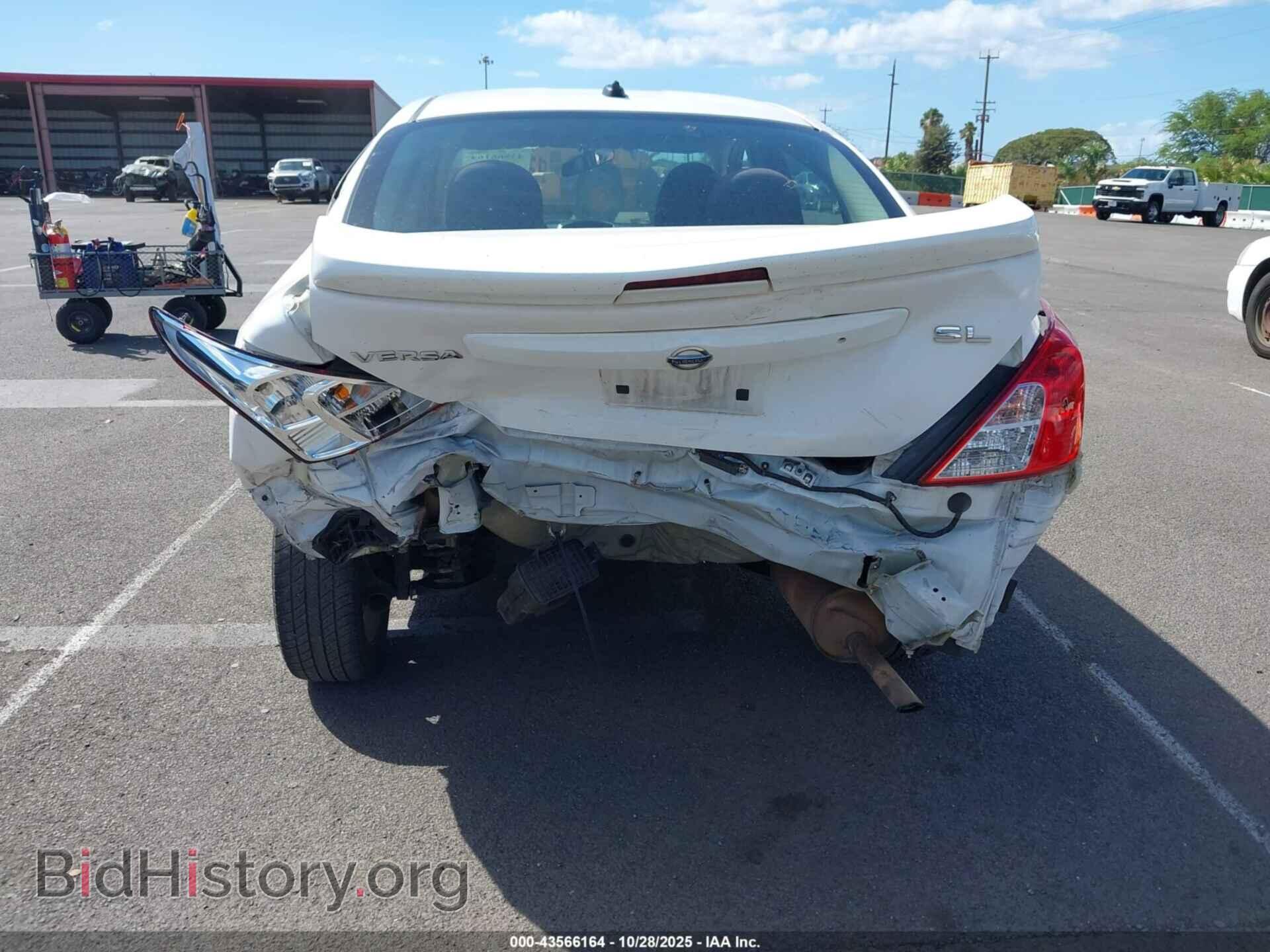 2017 NISSAN VERSA - VIN: 3N1CN7AP1HL818664 - Фото 6