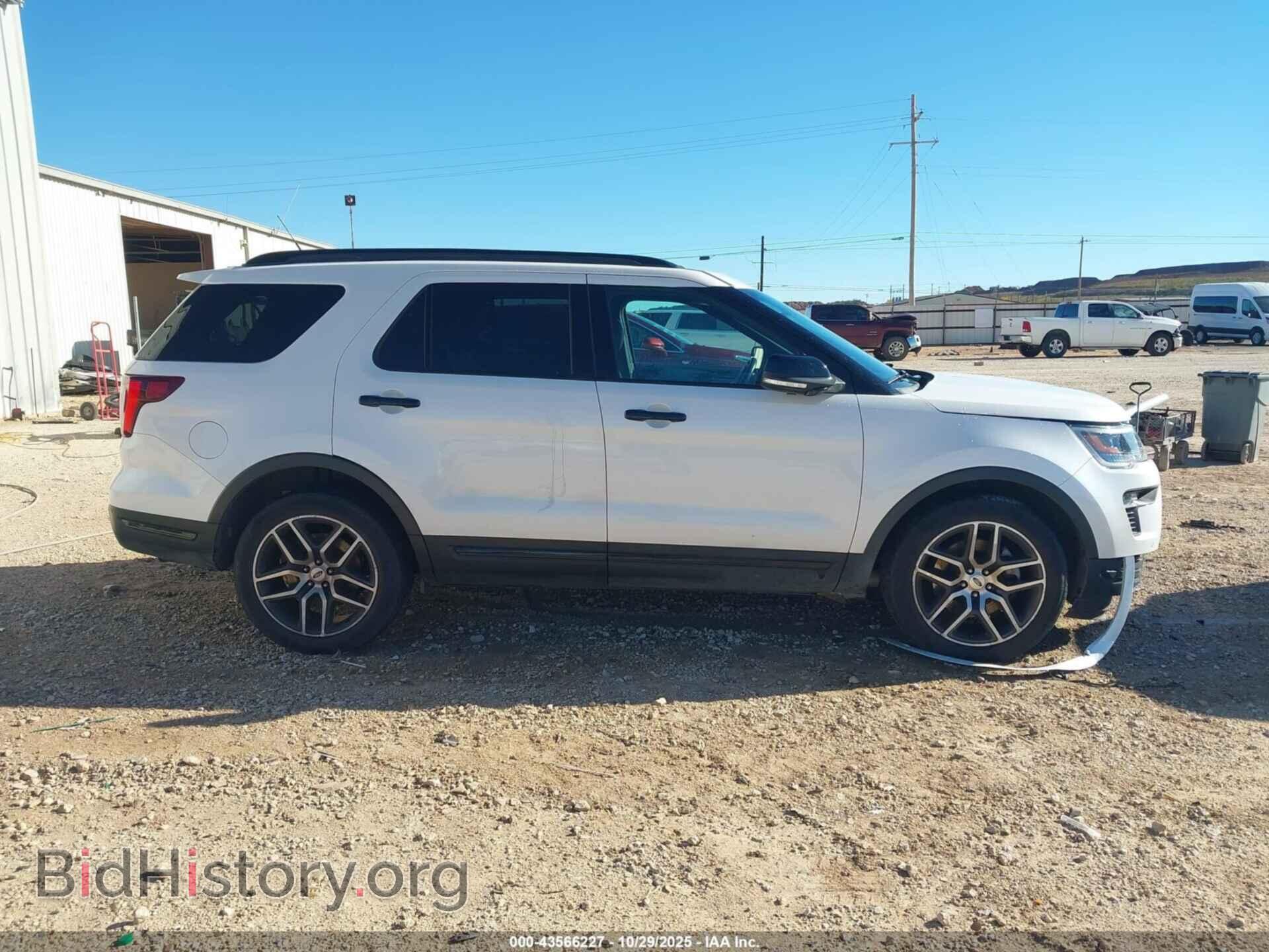 2018 FORD EXPLORER - VIN: 1FM5K8GT4JGC94070 - Фото 13