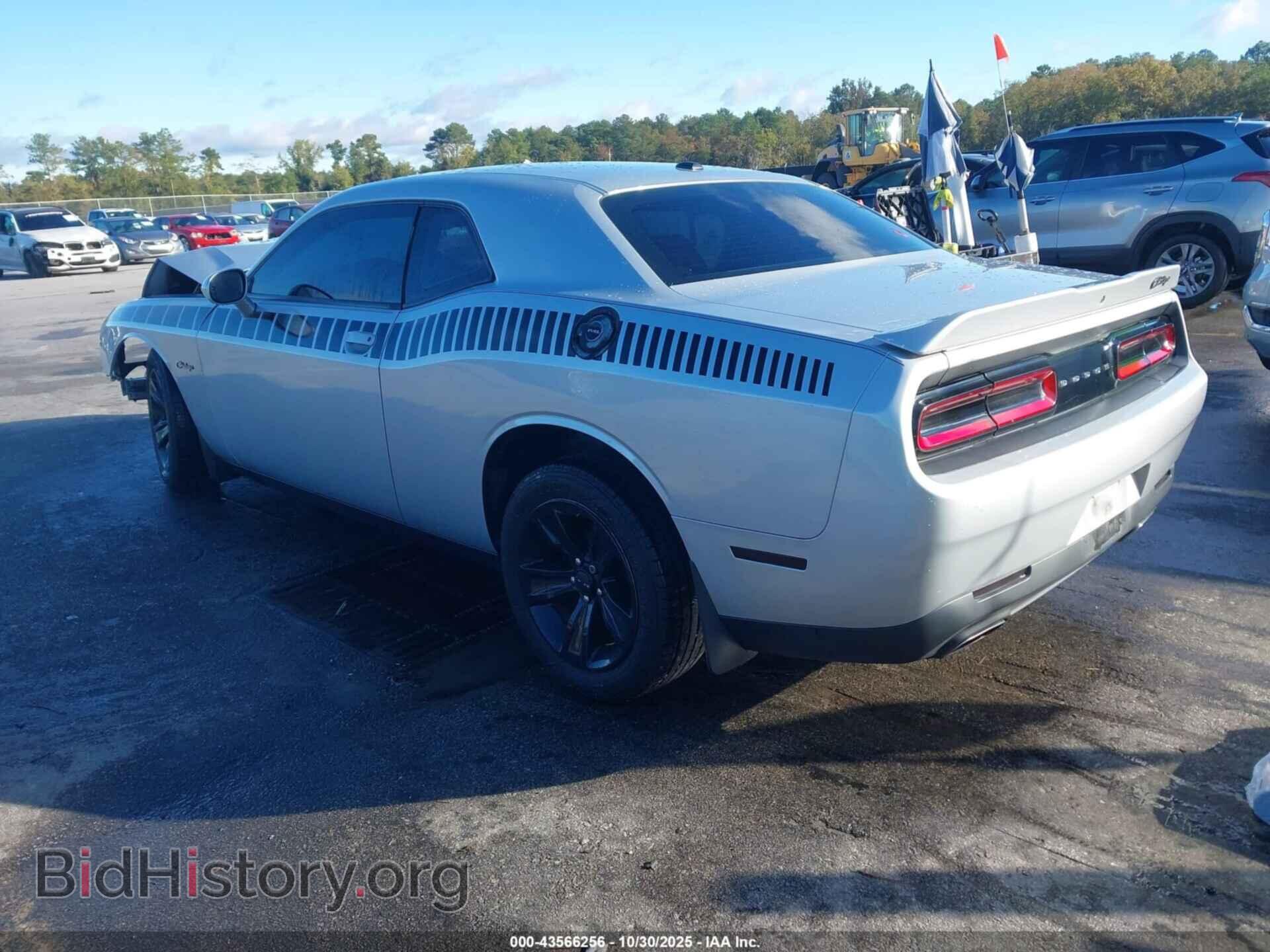 2019 DODGE CHALLENGER - VIN: 2C3CDZAG3KH748021 - Photo 3