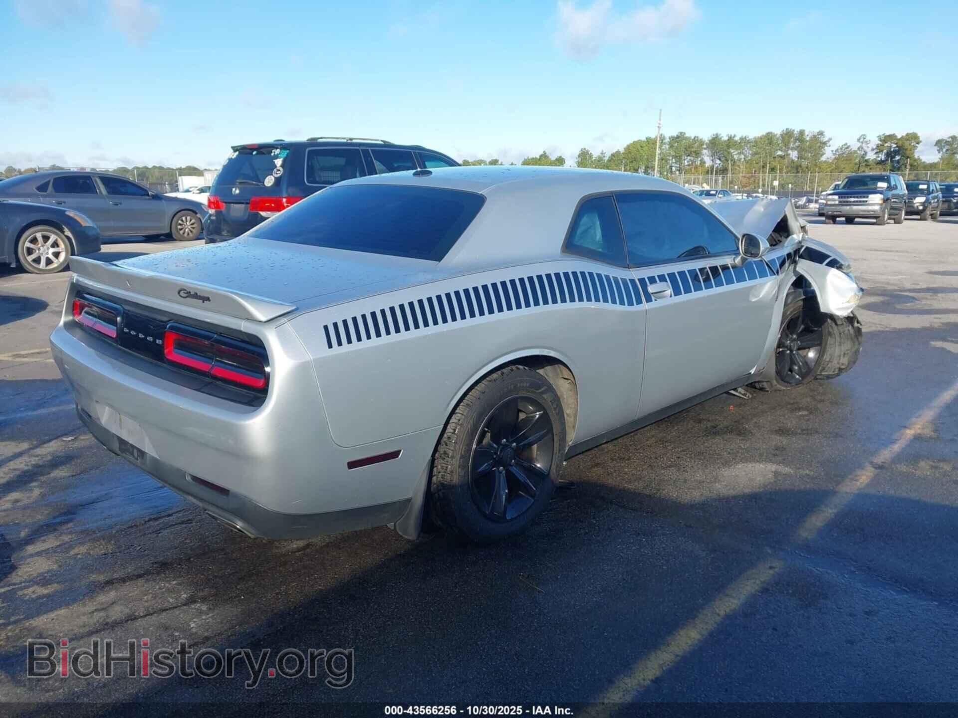 2019 DODGE CHALLENGER - VIN: 2C3CDZAG3KH748021 - Photo 4