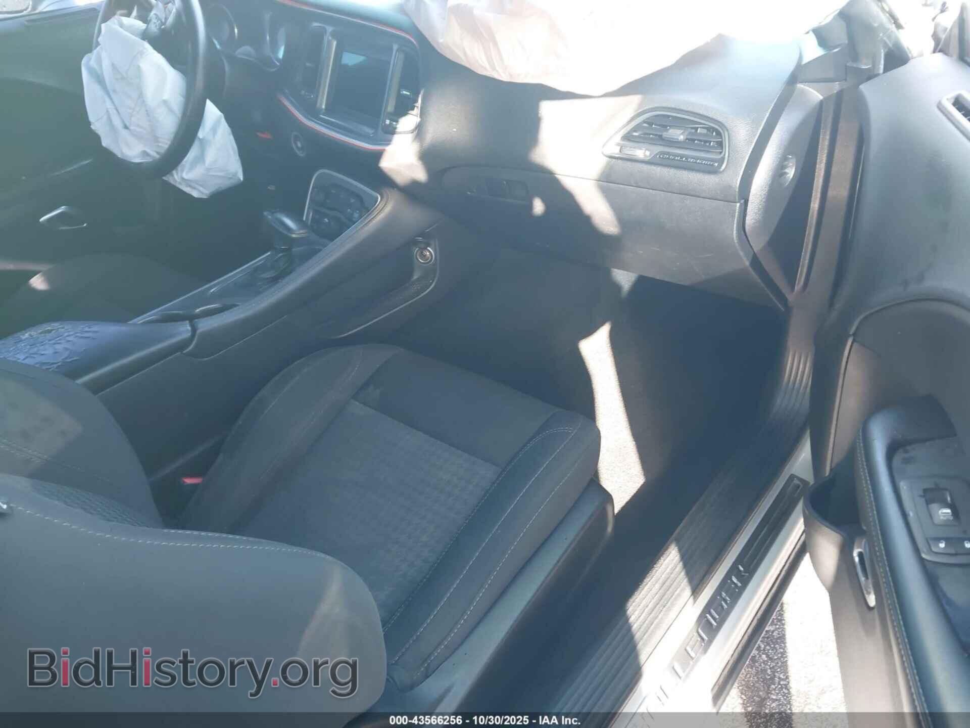 2019 DODGE CHALLENGER - VIN: 2C3CDZAG3KH748021 - Photo 5