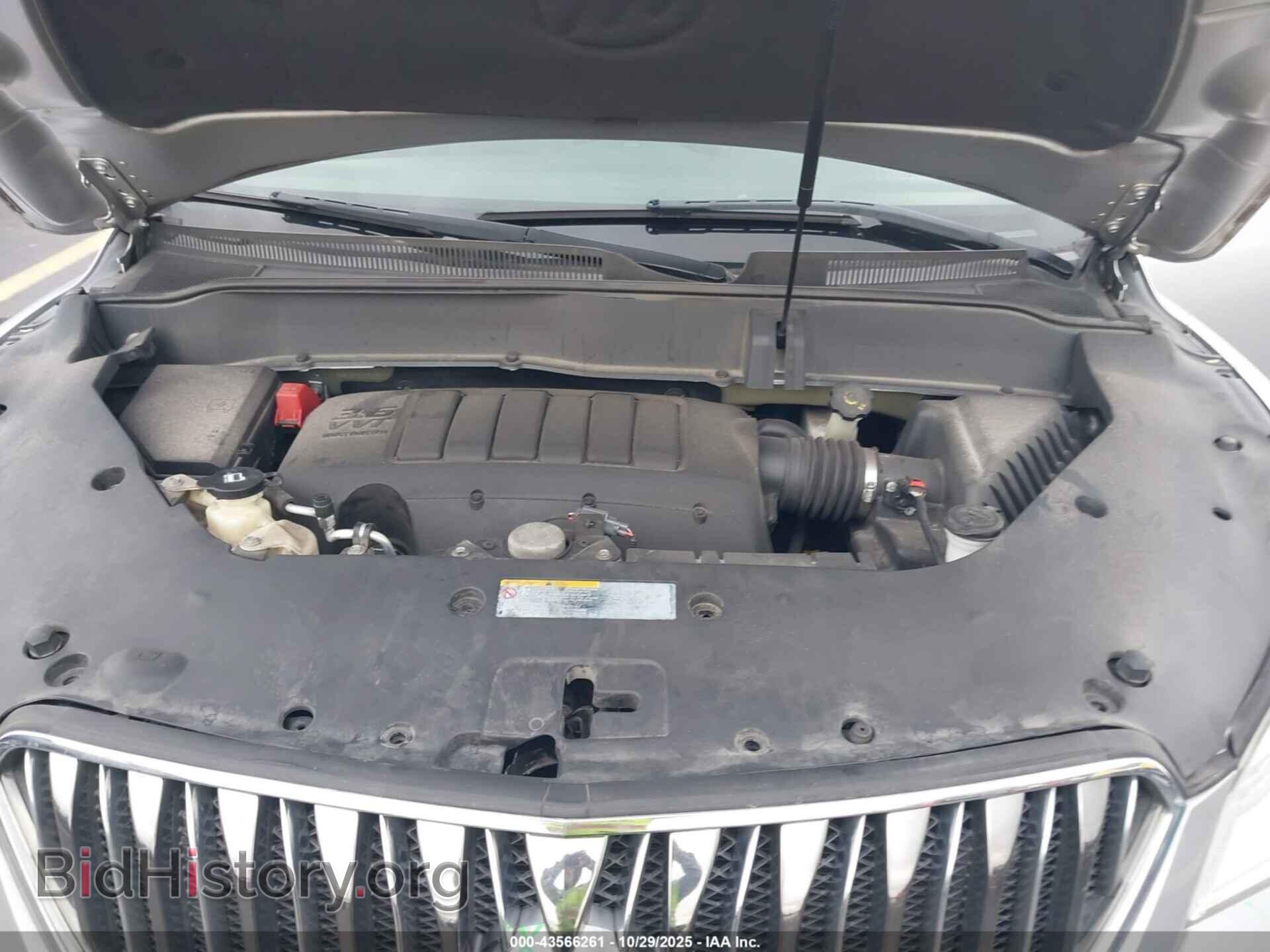 2016 BUICK ENCLAVE - VIN: 5GAKRBKD1GJ265476 - Фото 10