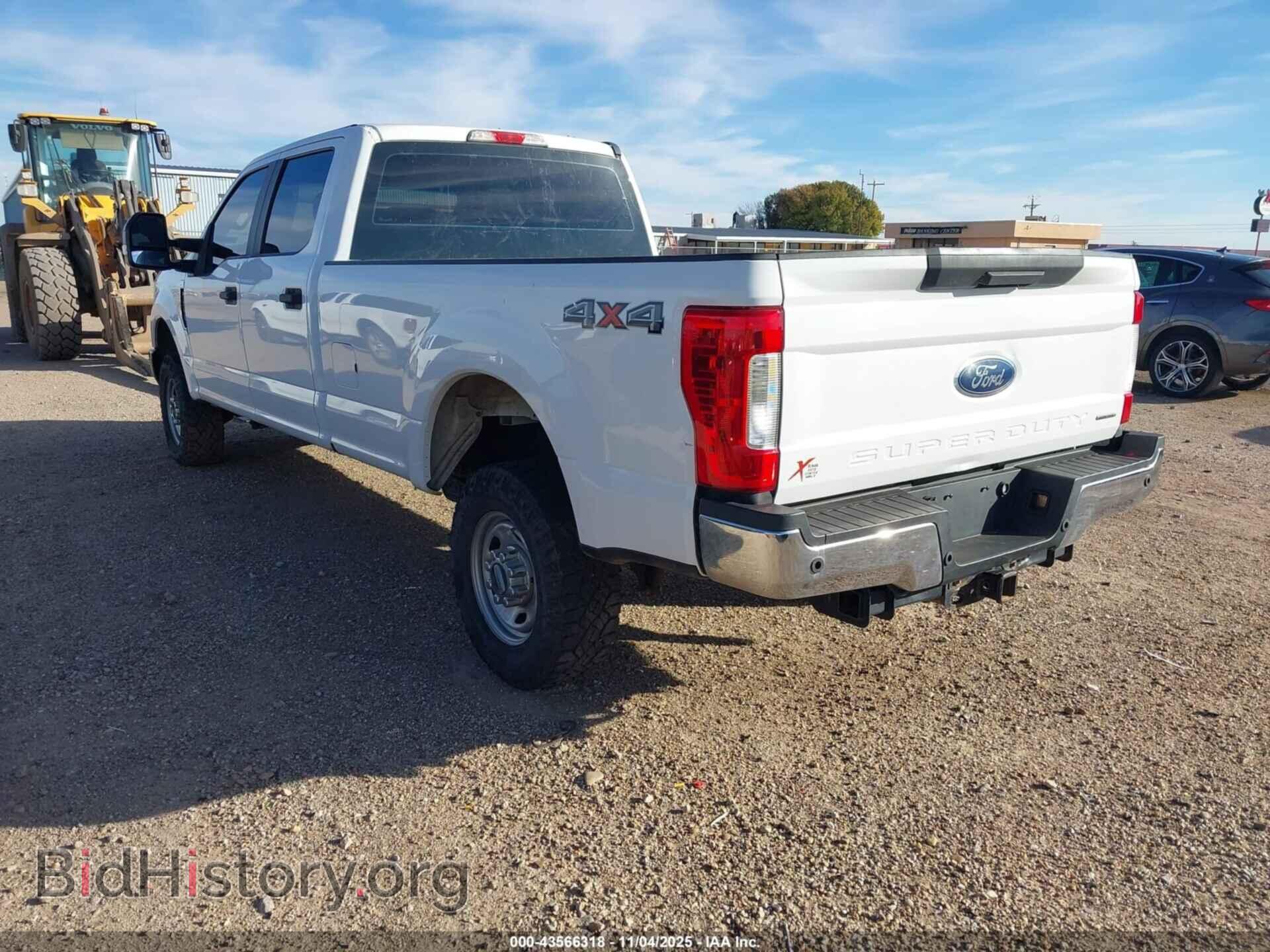 2017 FORD F-250 - VIN: 1FT7W2B64HEE93772 - Фото 3