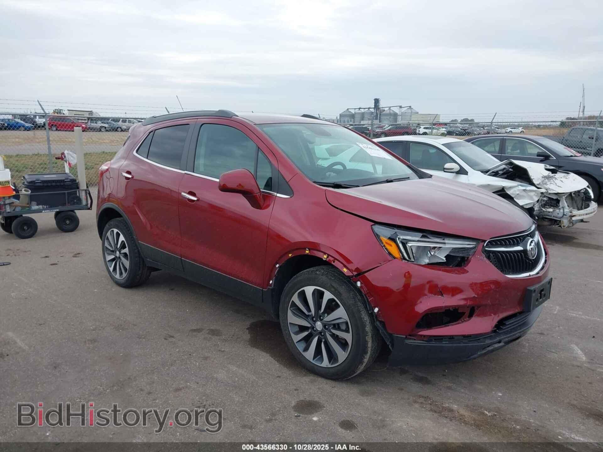 Photo KL4CJESM1MB364357 - BUICK ENCORE 2021