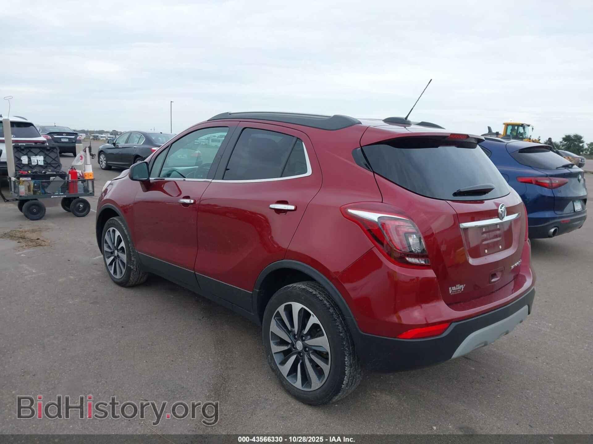 2021 BUICK ENCORE - VIN: KL4CJESM1MB364357 - Photo 3