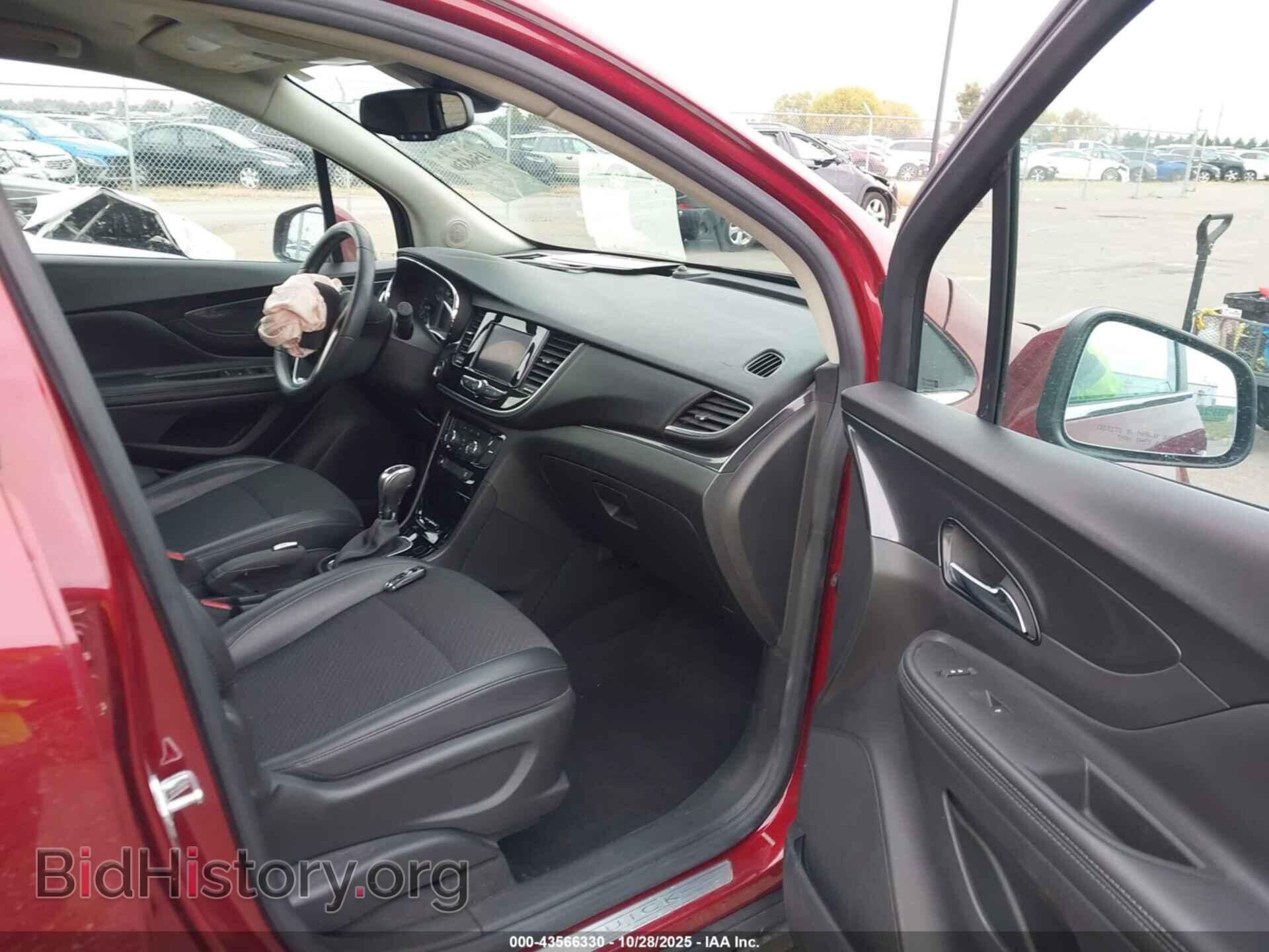 2021 BUICK ENCORE - VIN: KL4CJESM1MB364357 - Photo 5