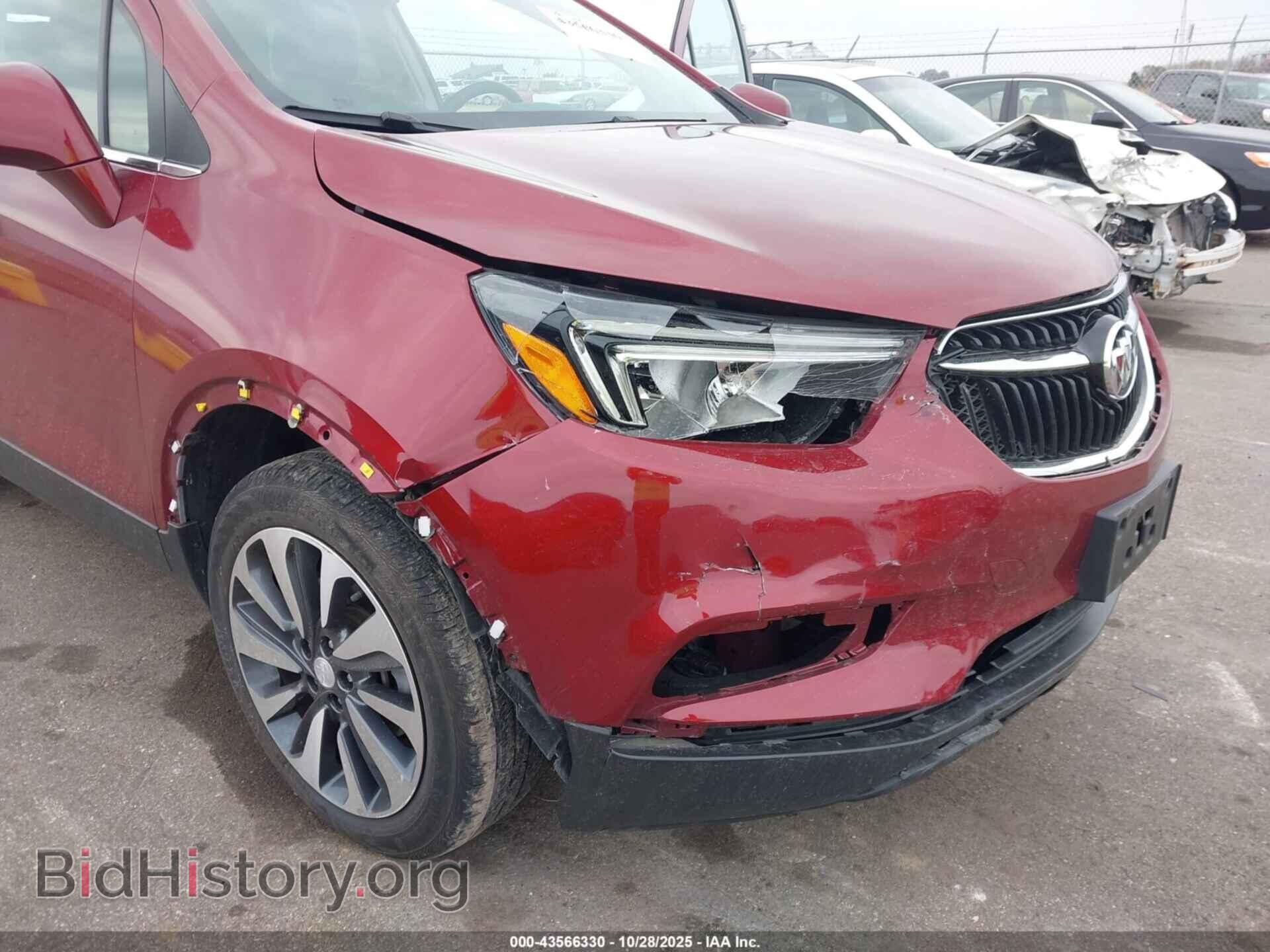 2021 BUICK ENCORE - VIN: KL4CJESM1MB364357 - Photo 6