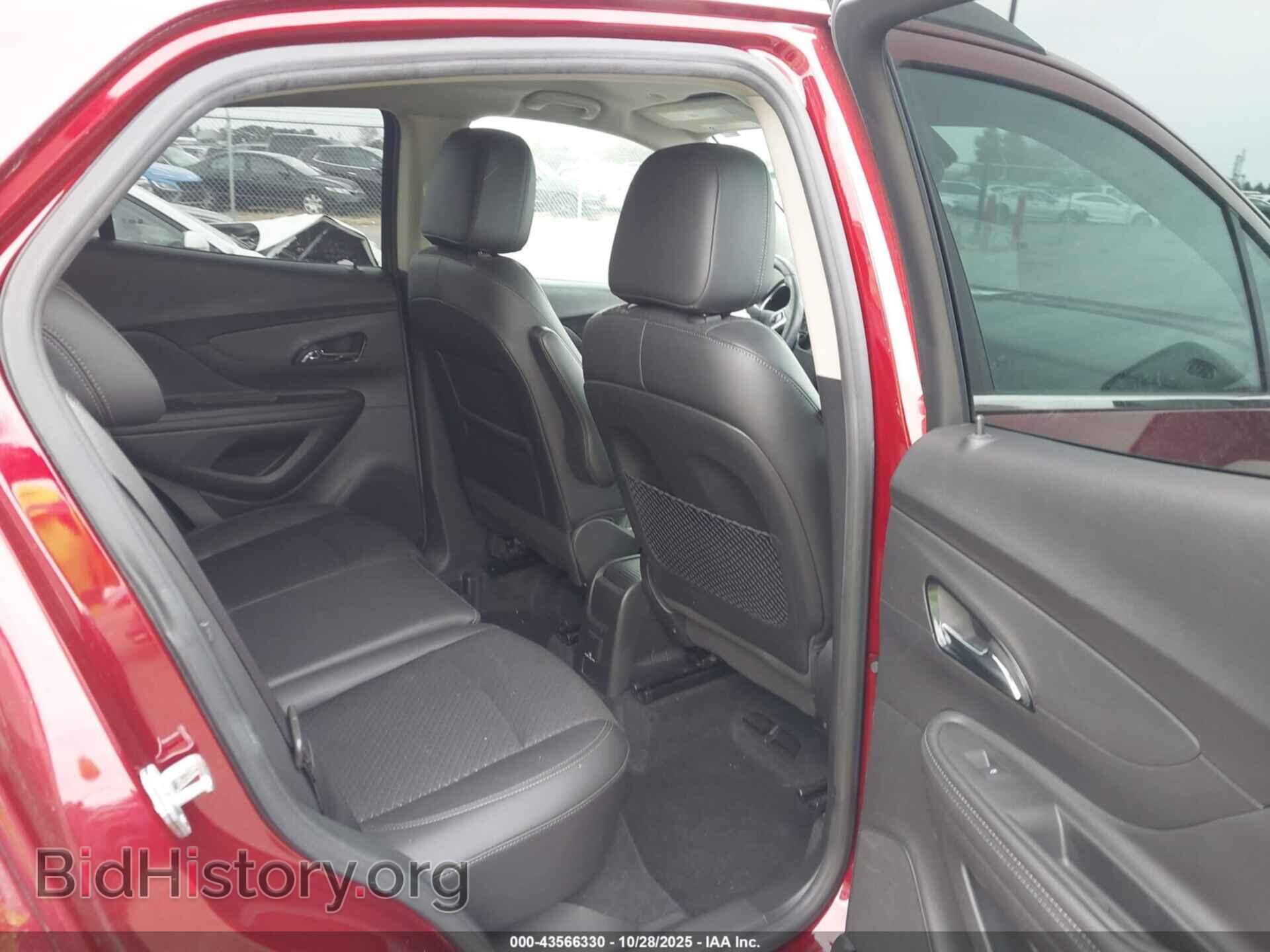 2021 BUICK ENCORE - VIN: KL4CJESM1MB364357 - Photo 8