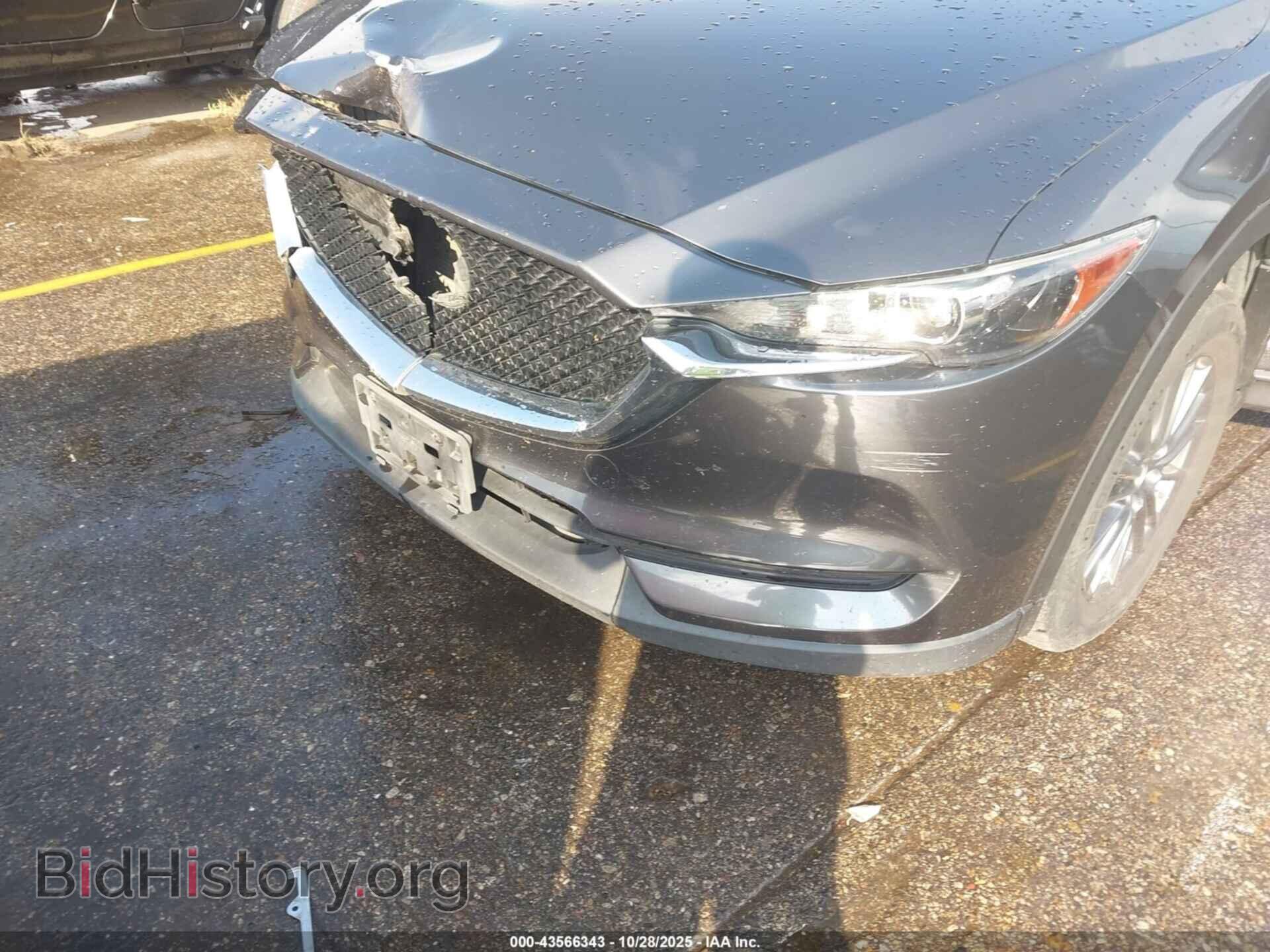 2017 MAZDA CX-5 - VIN: JM3KFACLXH0195823 - Фото 6
