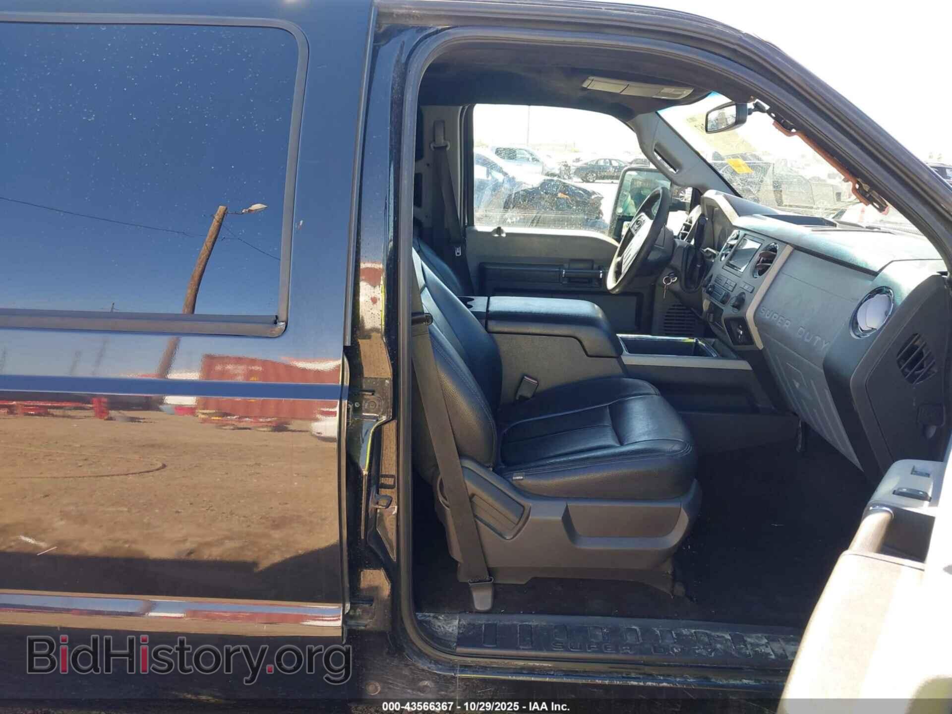 2014 FORD F-250 - VIN: 1FT7W2BT1EEB76663 - Фото 5