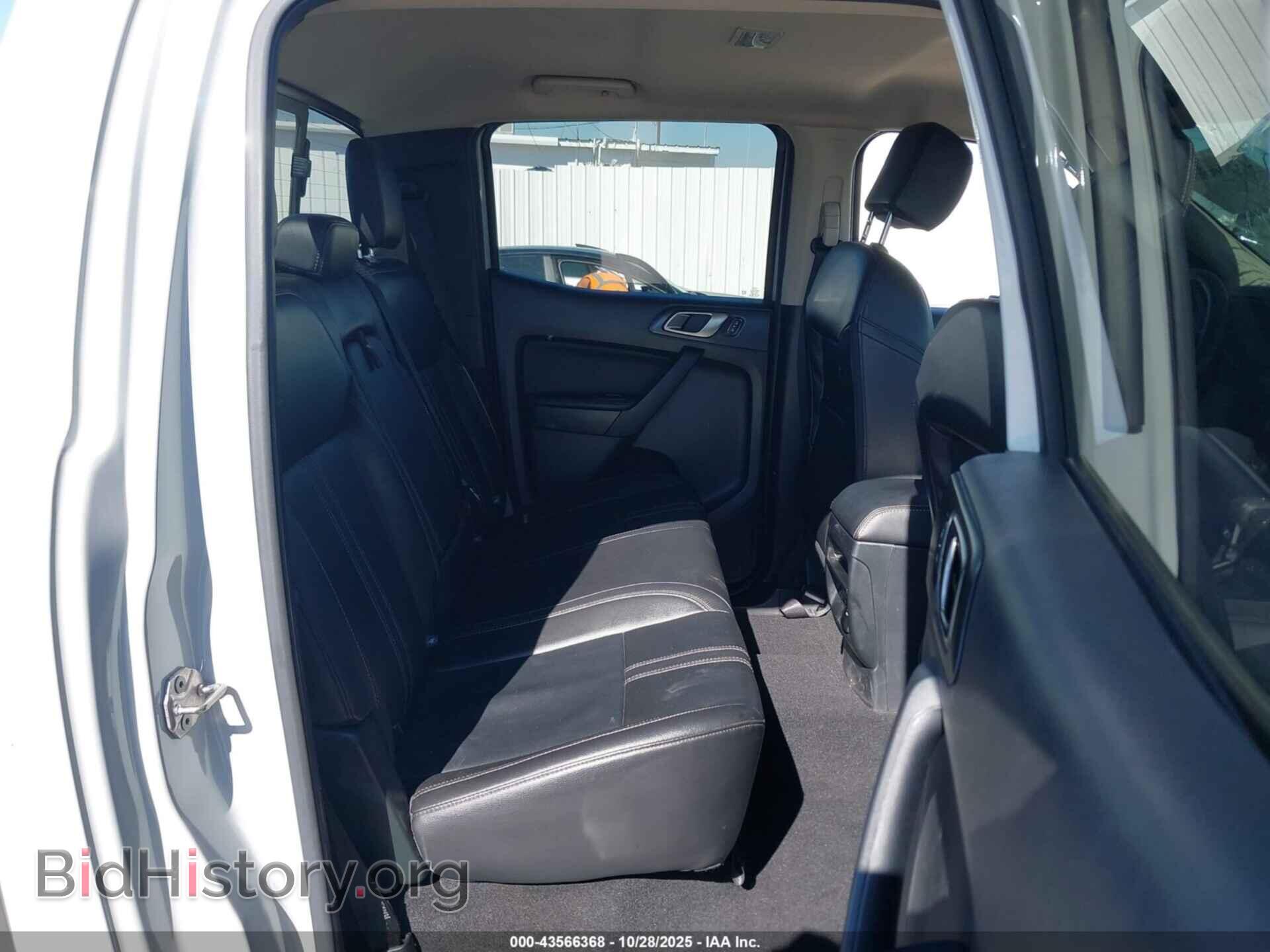 2022 FORD RANGER - VIN: 1FTER4FH2NLD23164 - Фото 8