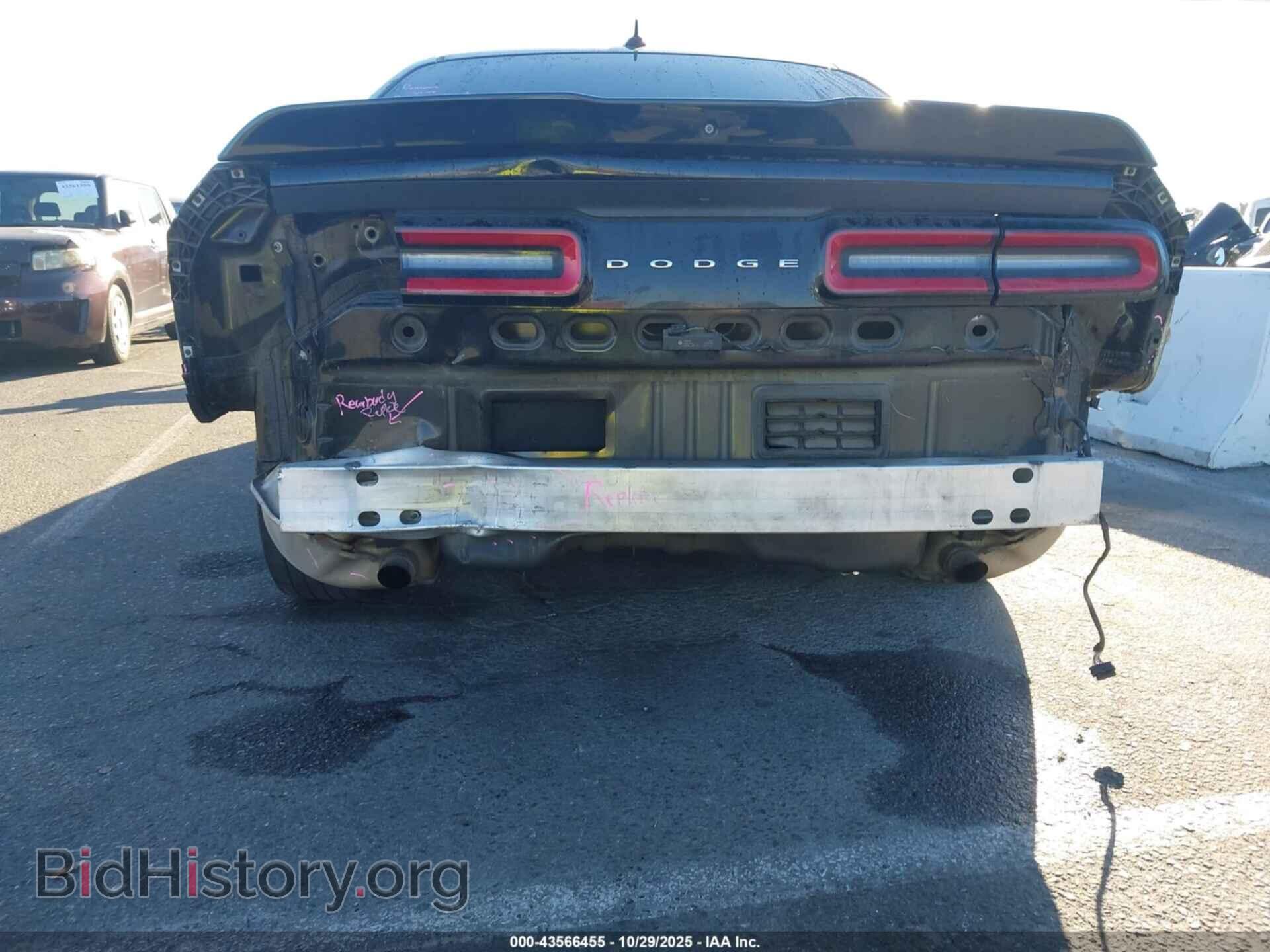 2018 DODGE CHALLENGER - VIN: 2C3CDZAG8JH263081 - Фото 18