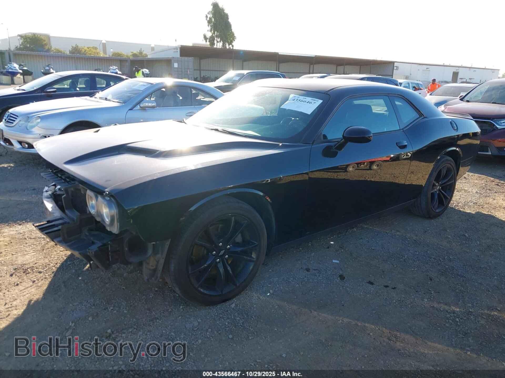 2017 DODGE CHALLENGER - VIN: 2C3CDZAGXHH532241 - Photo 2