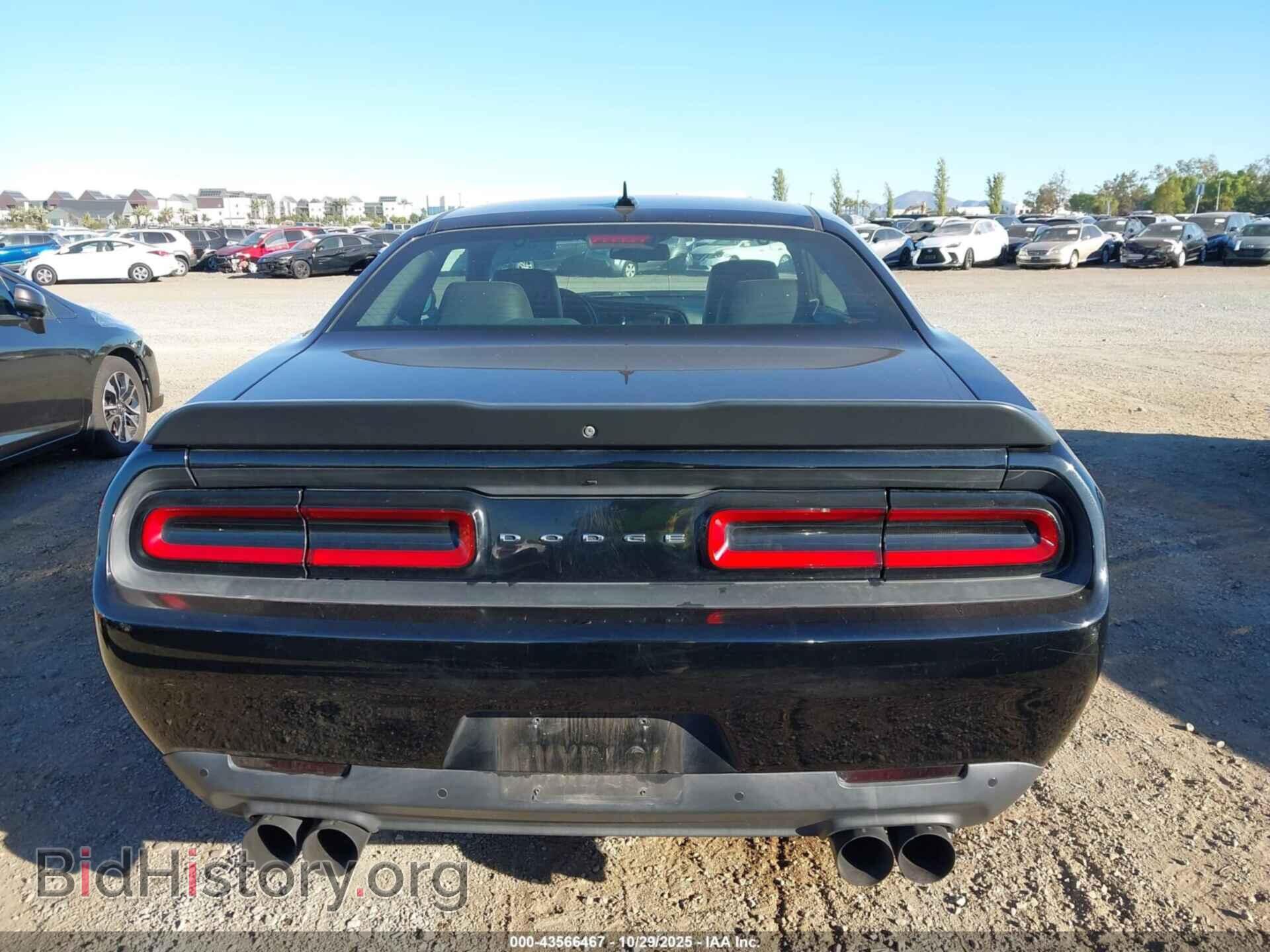 2017 DODGE CHALLENGER - VIN: 2C3CDZAGXHH532241 - Photo 16
