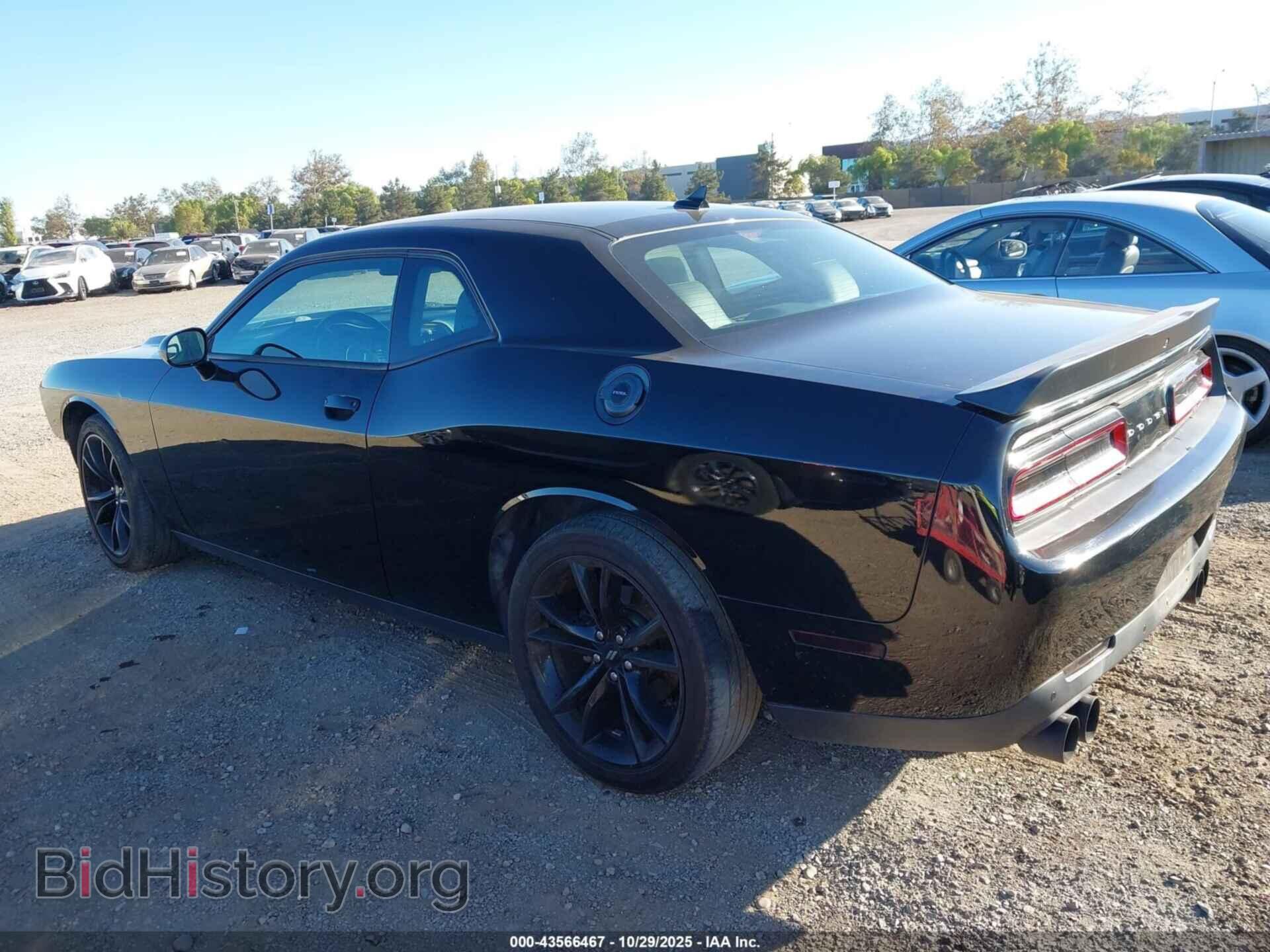 2017 DODGE CHALLENGER - VIN: 2C3CDZAGXHH532241 - Photo 3