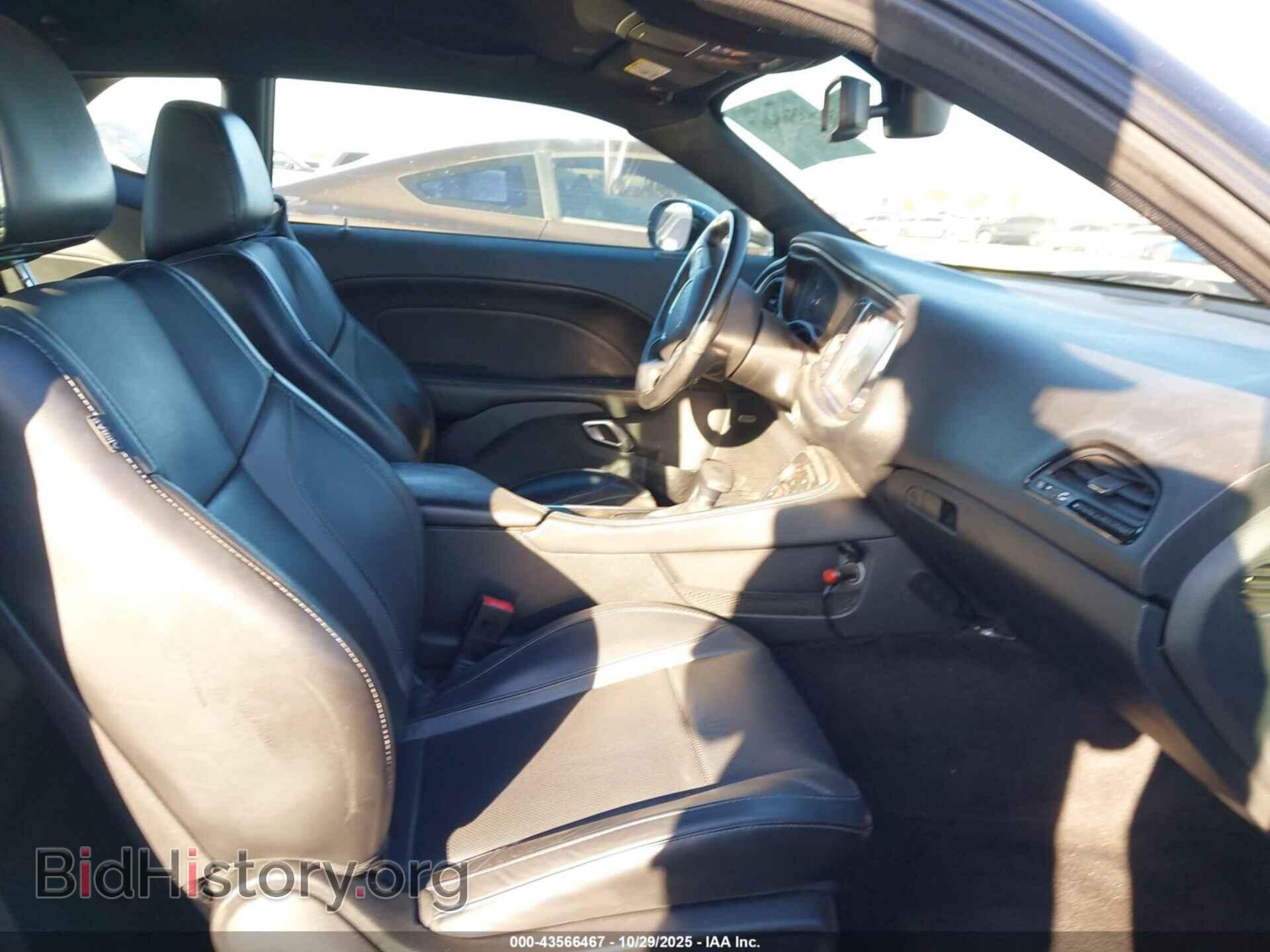 2017 DODGE CHALLENGER - VIN: 2C3CDZAGXHH532241 - Photo 5