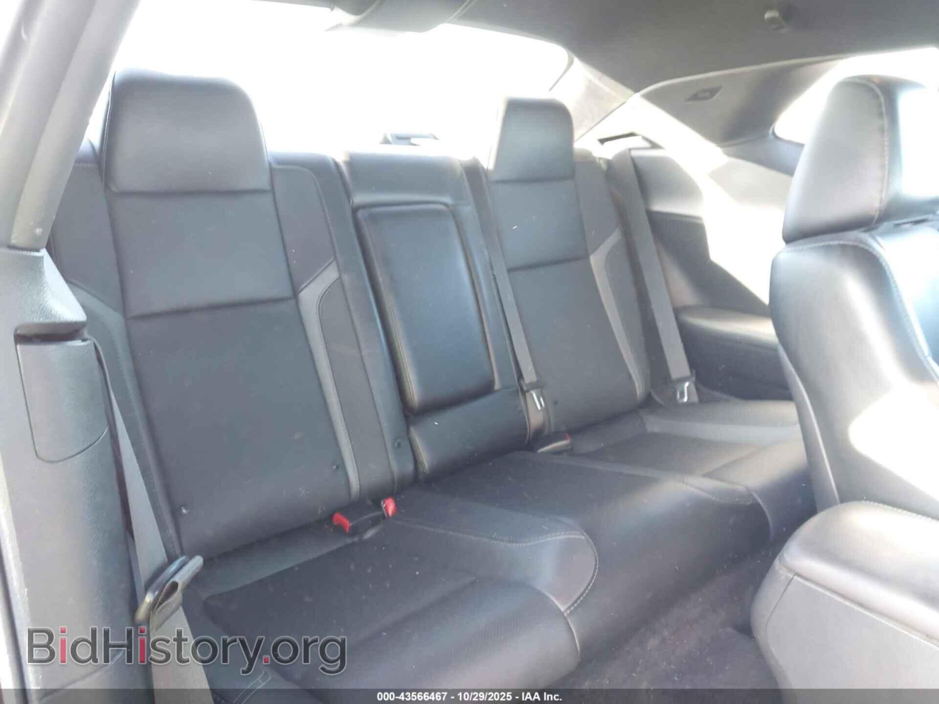 2017 DODGE CHALLENGER - VIN: 2C3CDZAGXHH532241 - Photo 8