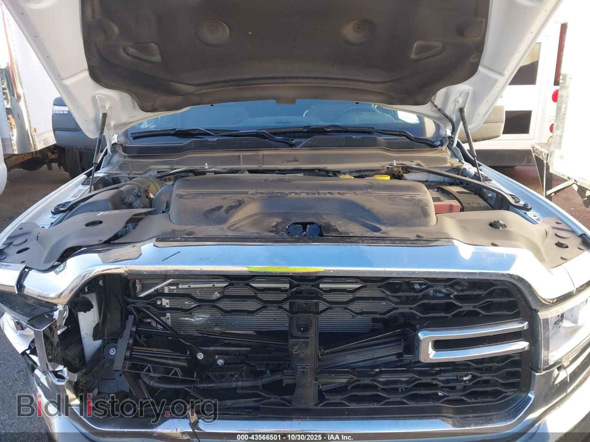2024 RAM 3500 - VIN: 3C63RRGL7RG408664 - Фото 10