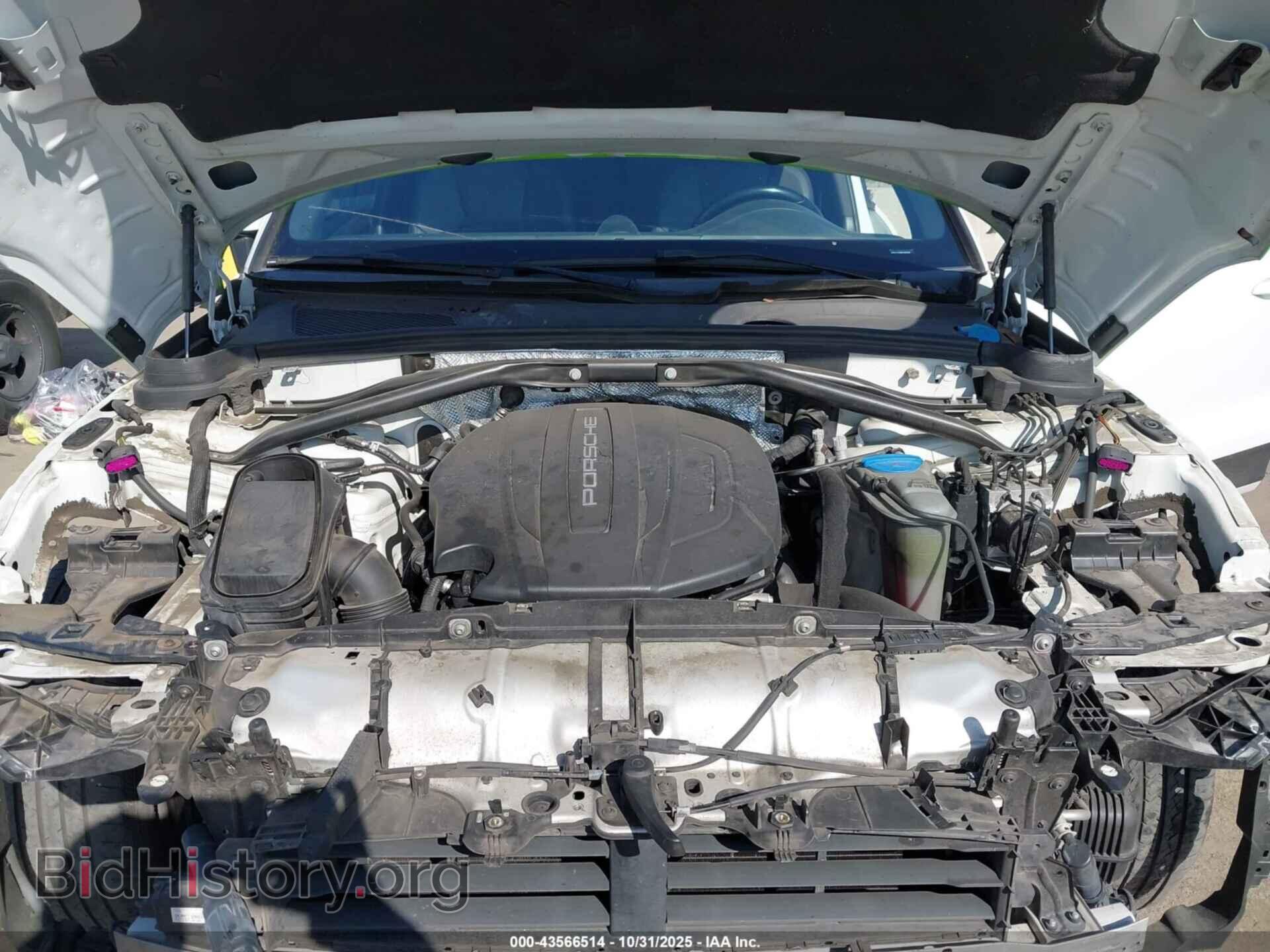 2017 PORSCHE MACAN - VIN: WP1AA2A55HLB00806 - Фото 10