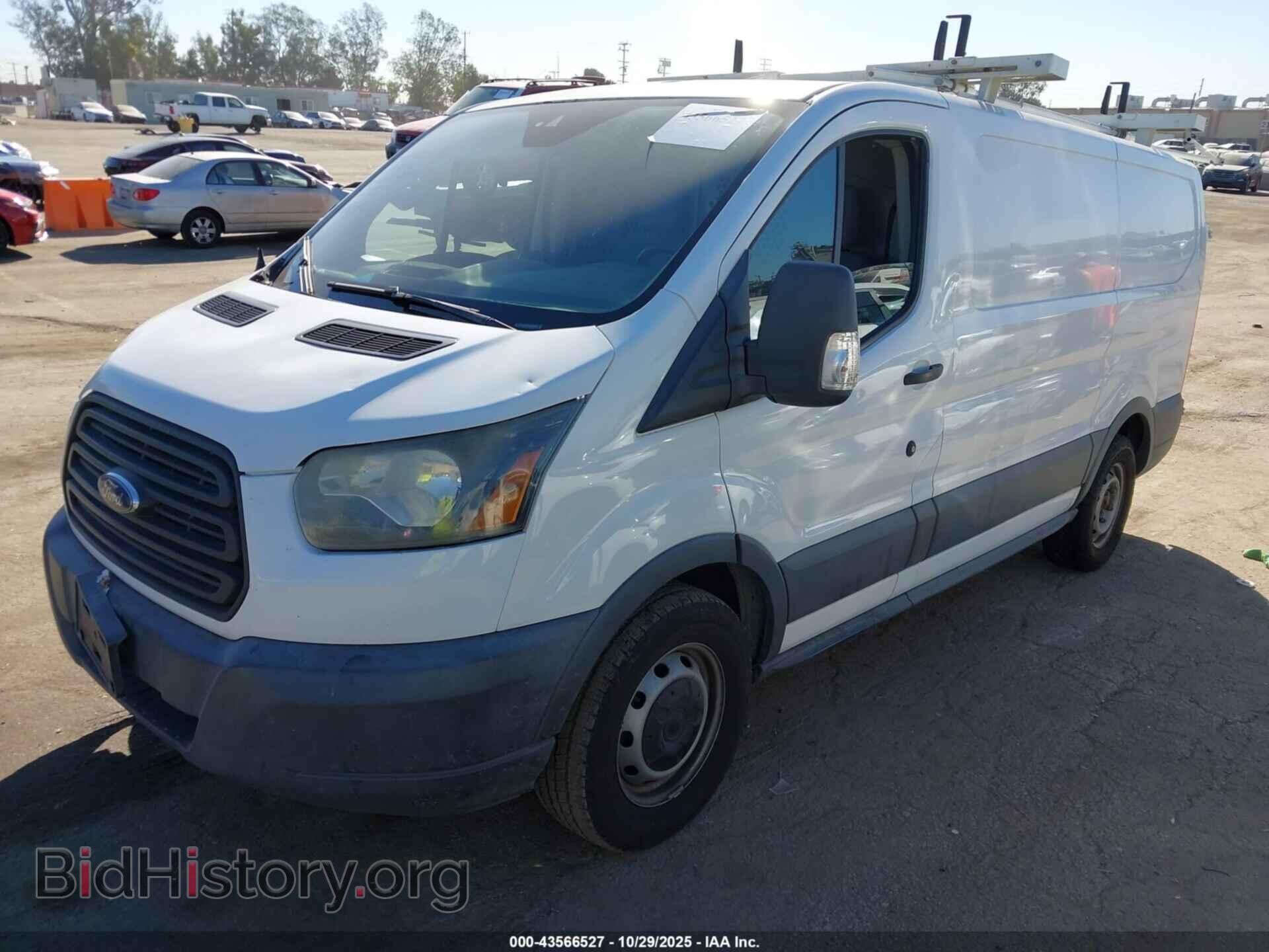 2016 FORD TRANSIT-150 - VIN: 1FTYE1YM3GKA83505 - Фото 2