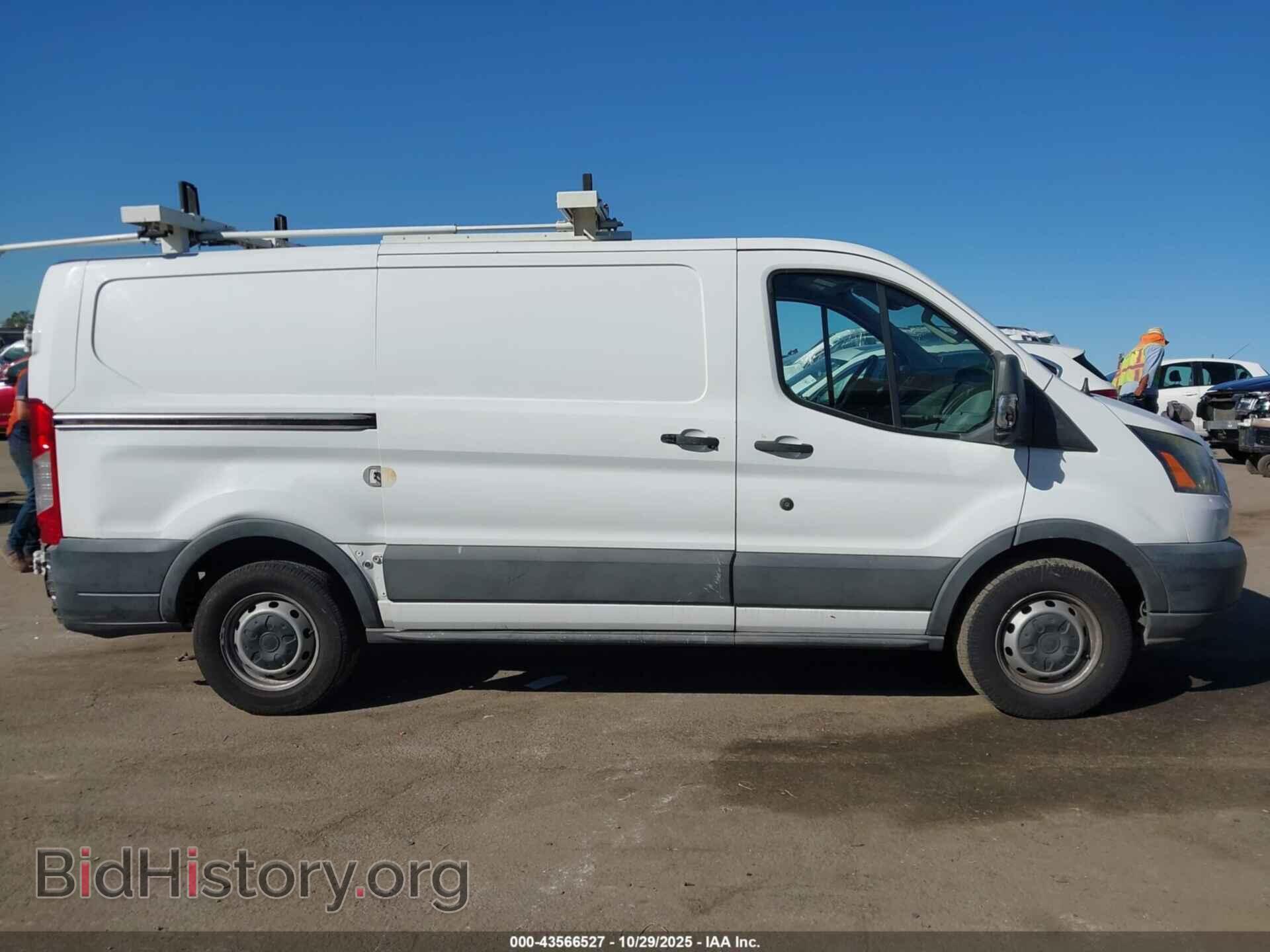 2016 FORD TRANSIT-150 - VIN: 1FTYE1YM3GKA83505 - Фото 12