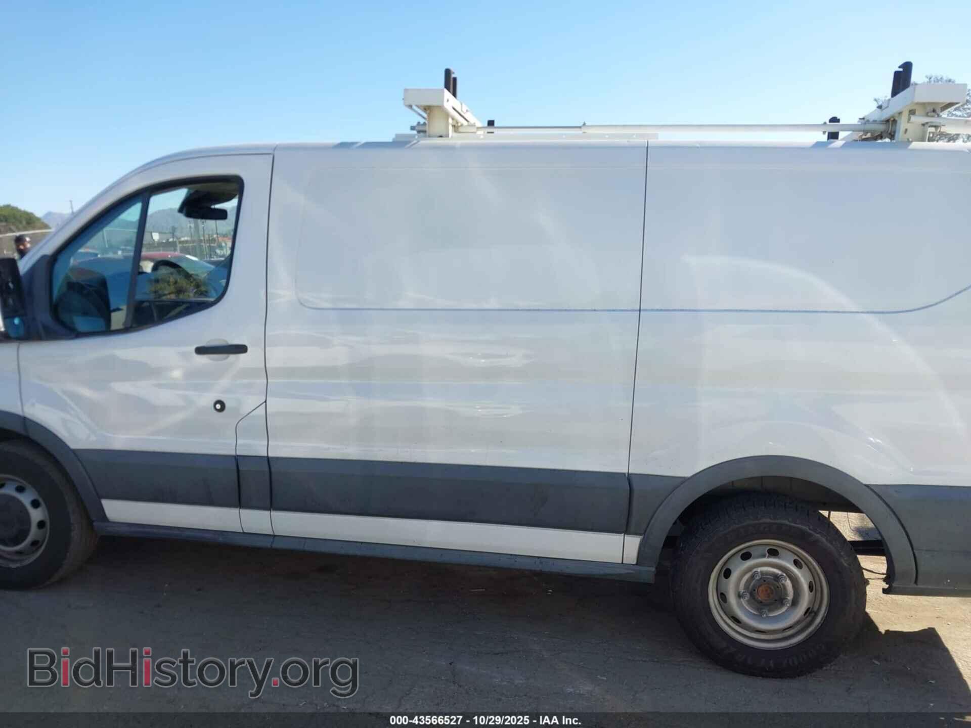 2016 FORD TRANSIT-150 - VIN: 1FTYE1YM3GKA83505 - Фото 13