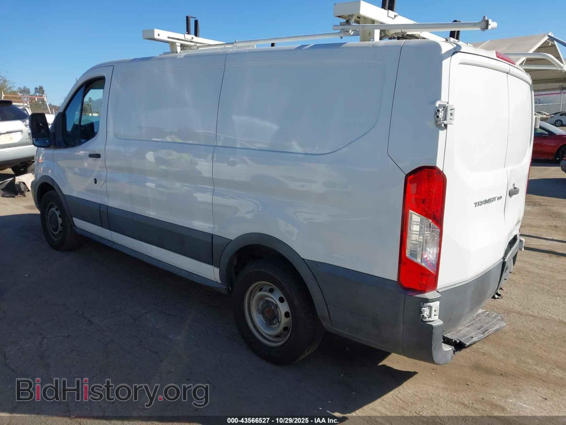 2016 FORD TRANSIT-150 - VIN: 1FTYE1YM3GKA83505 - Фото 3