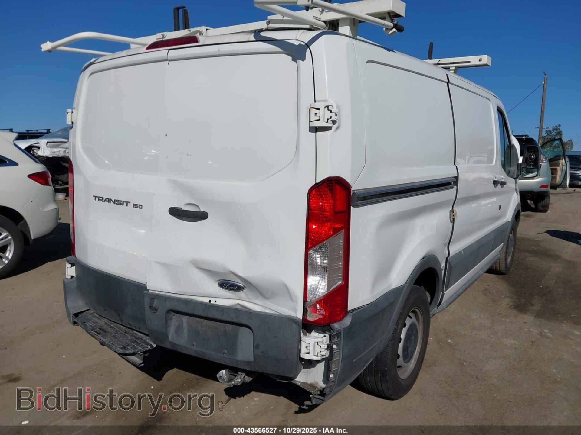 2016 FORD TRANSIT-150 - VIN: 1FTYE1YM3GKA83505 - Фото 6