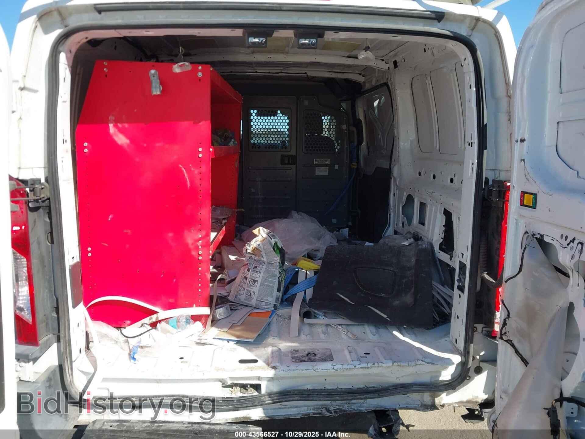 2016 FORD TRANSIT-150 - VIN: 1FTYE1YM3GKA83505 - Фото 8